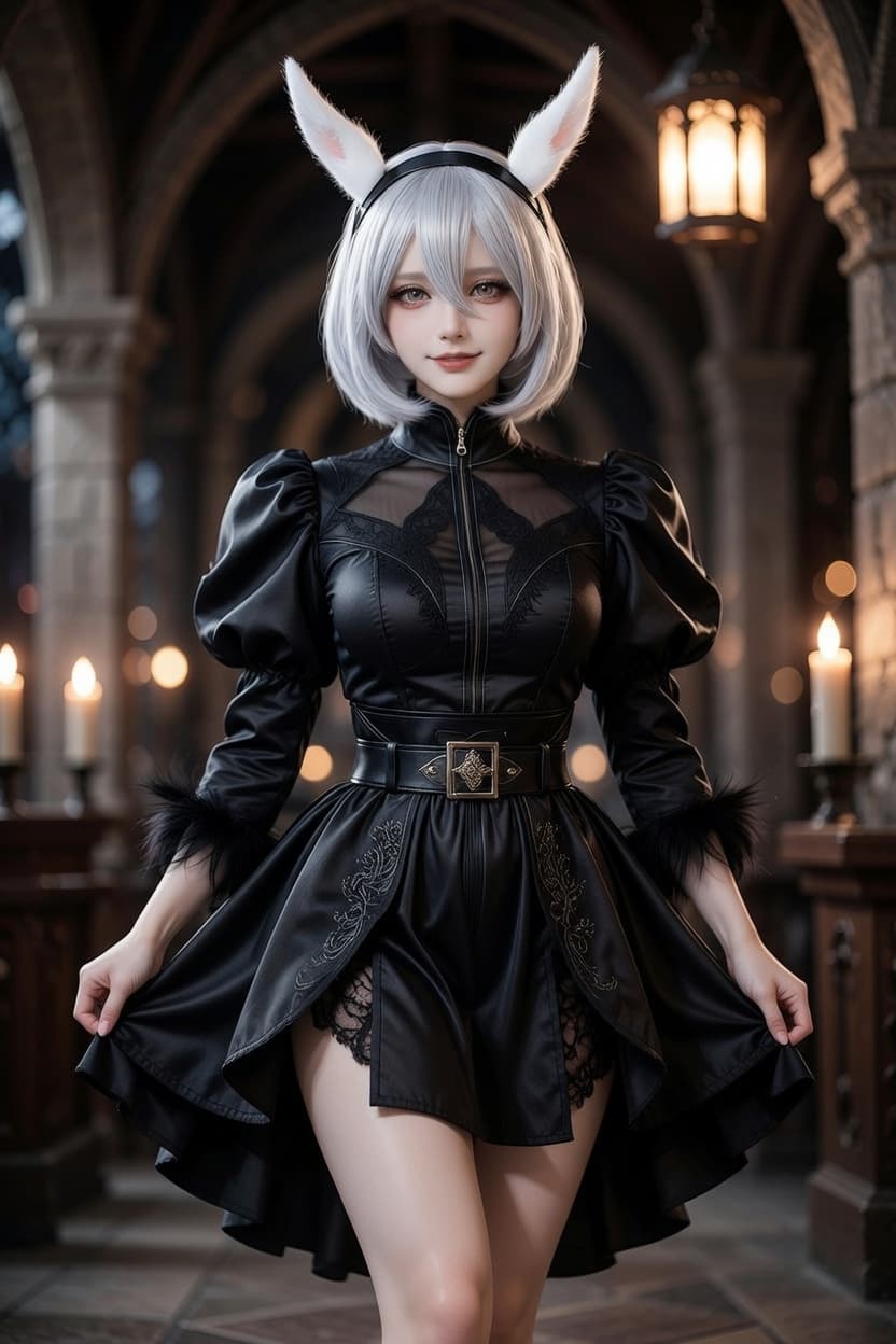 Android Doll
