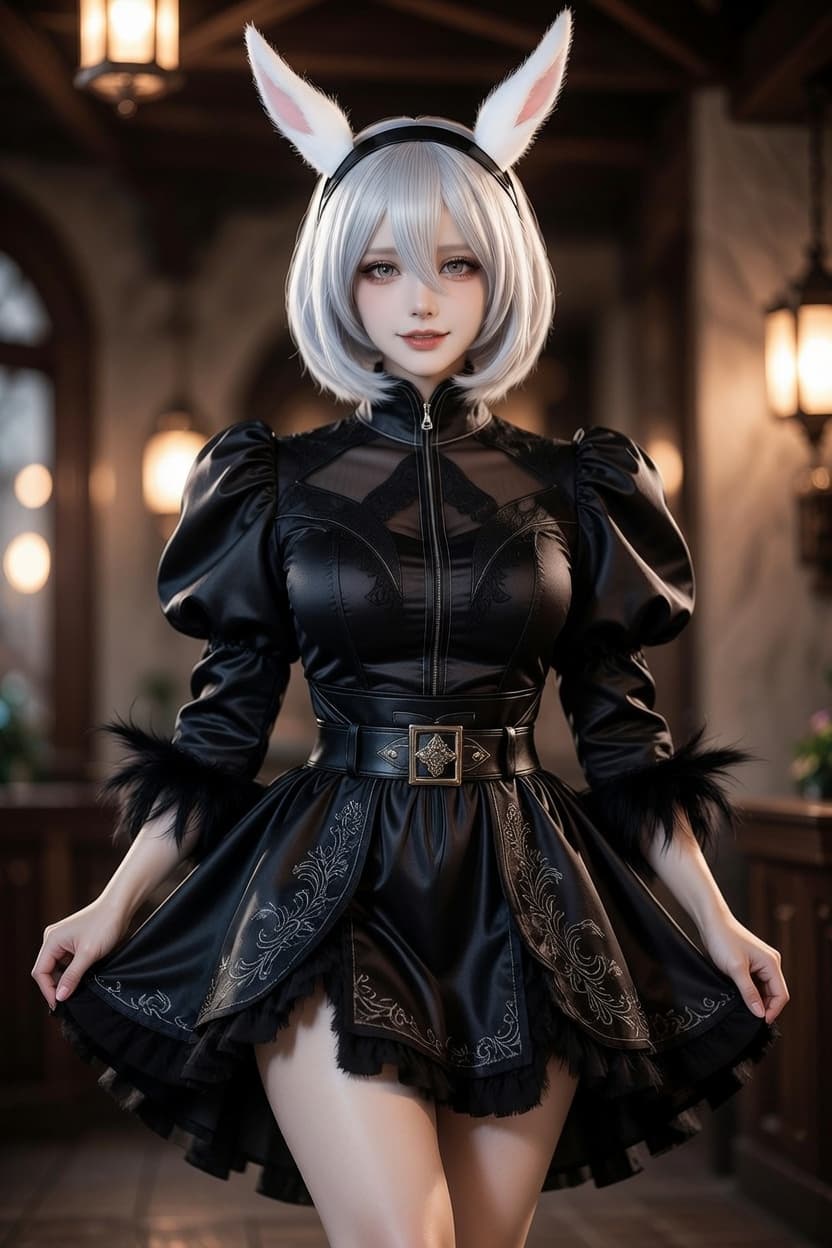 Android Doll