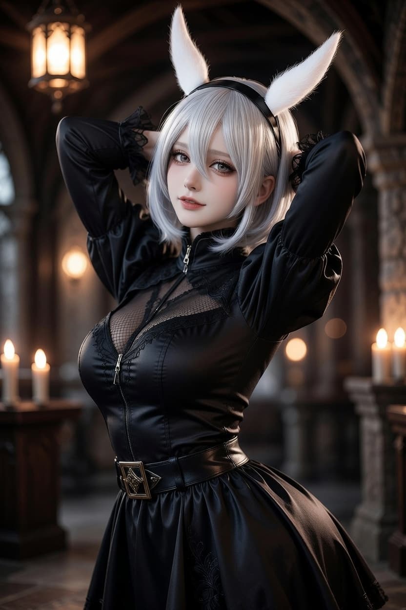 Android Doll - Gallery