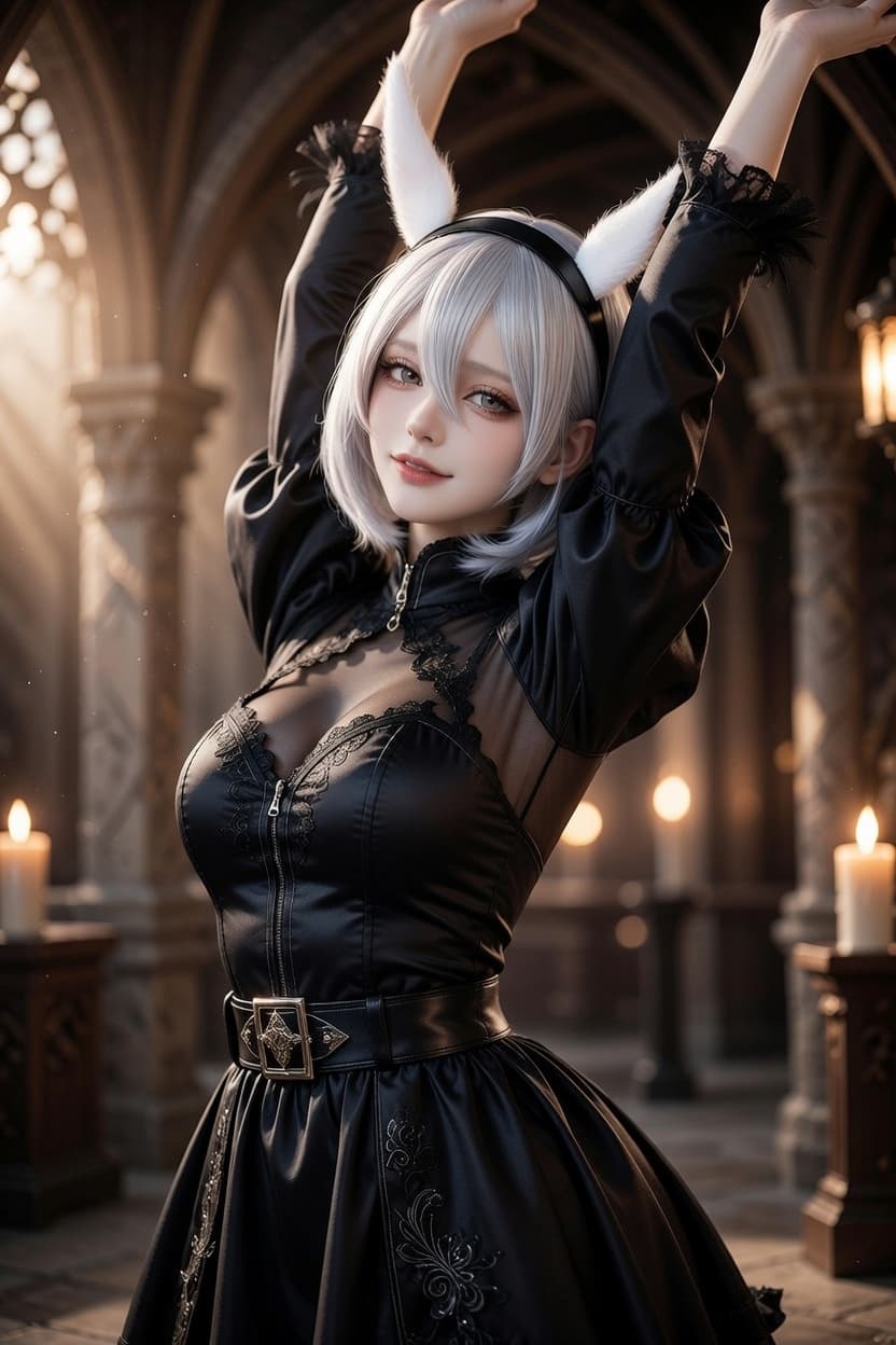 Android Doll - Gallery