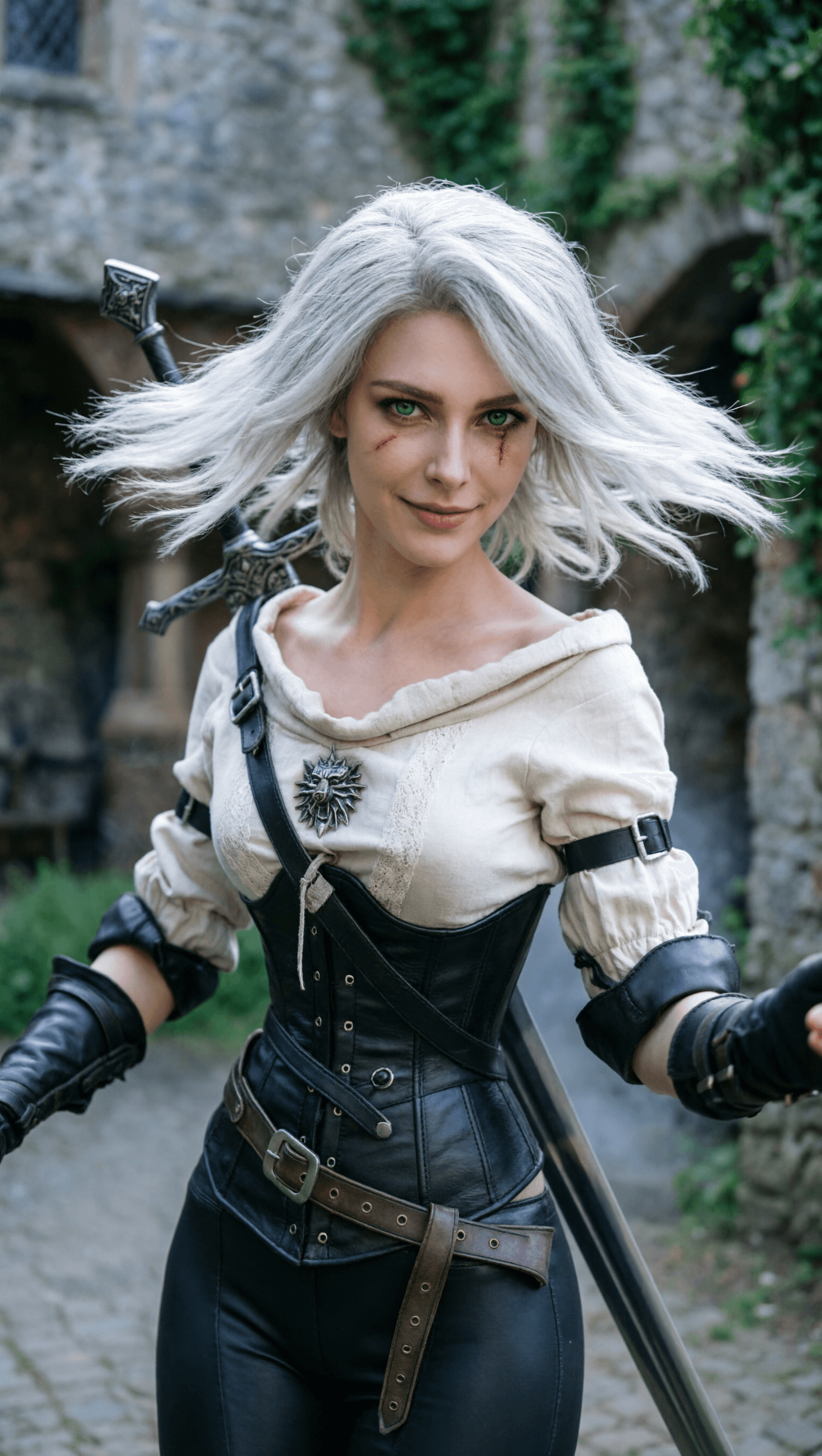 Ashen Blade - Gallery