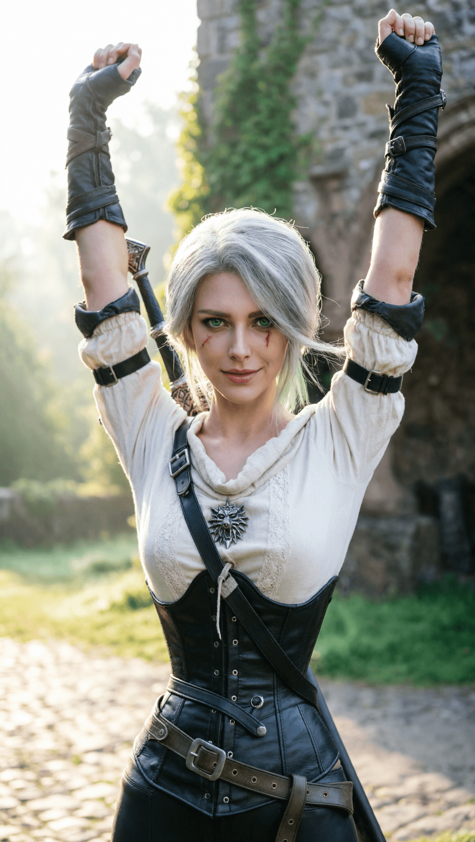 Ashen Blade - Gallery
