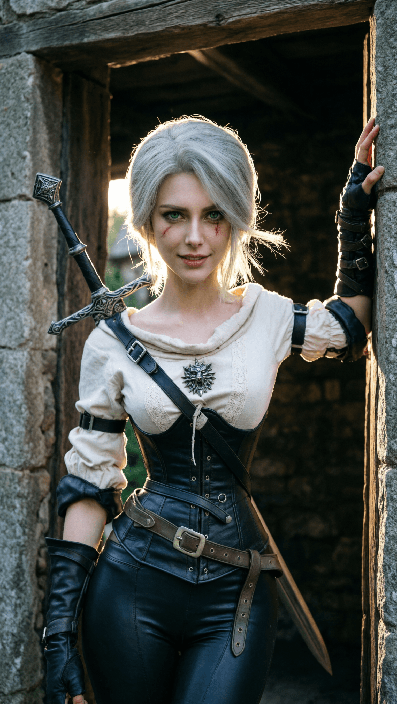Ashen Blade - Gallery