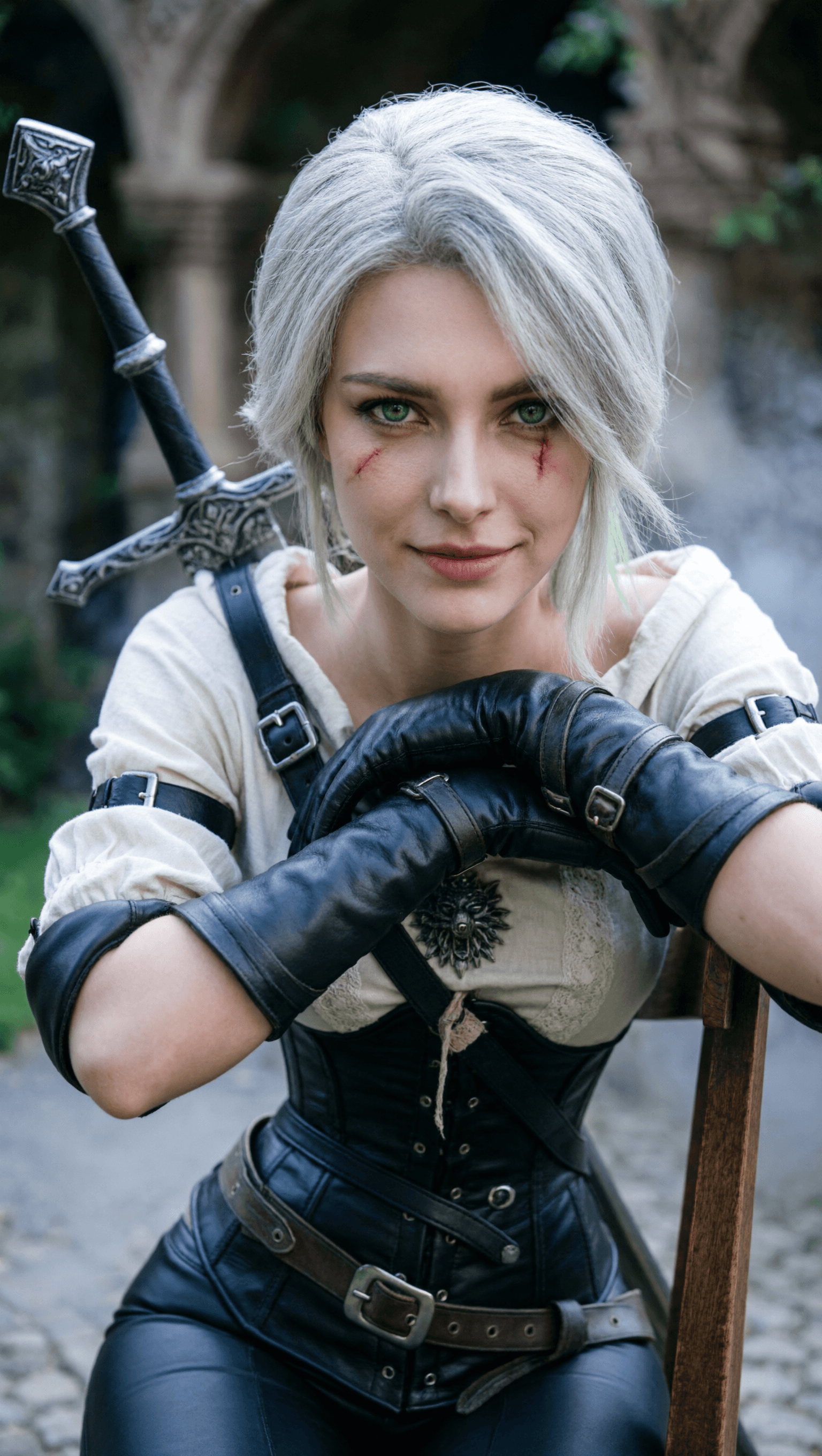 Ashen Blade - Gallery