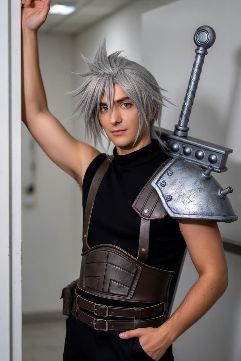 Buster Blade - Gallery