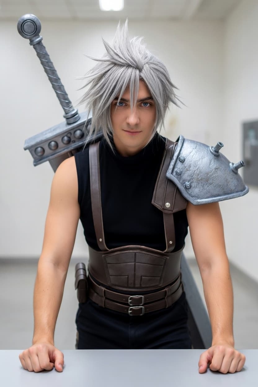 Buster Blade - Gallery