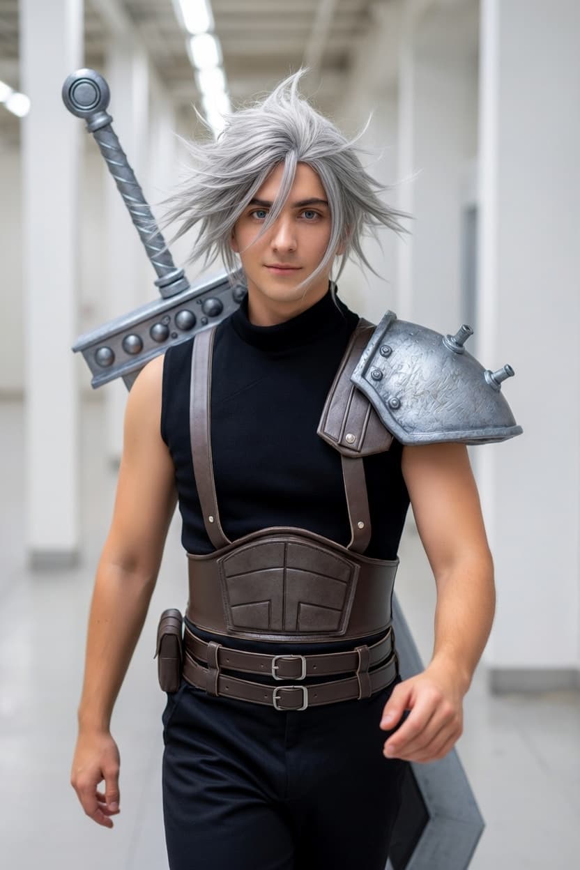 Buster Blade - Gallery
