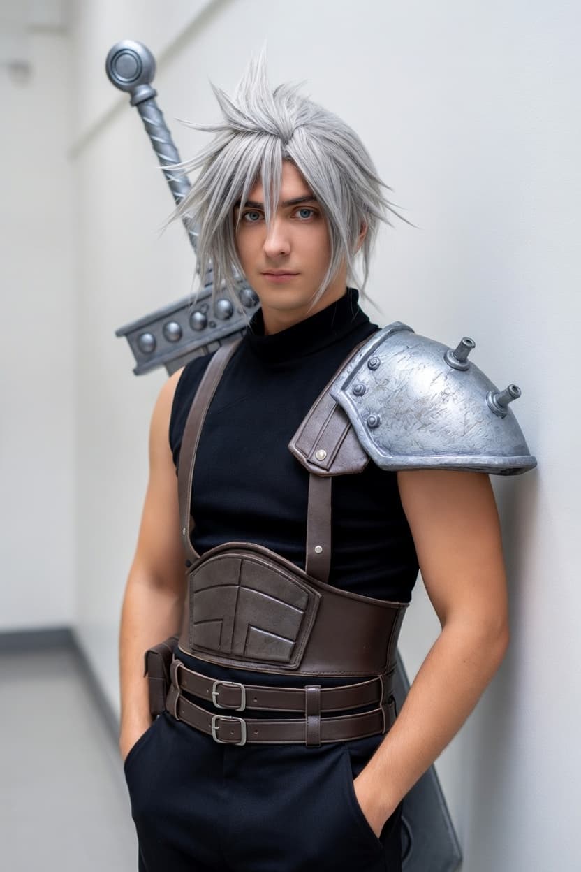 Buster Blade - Gallery
