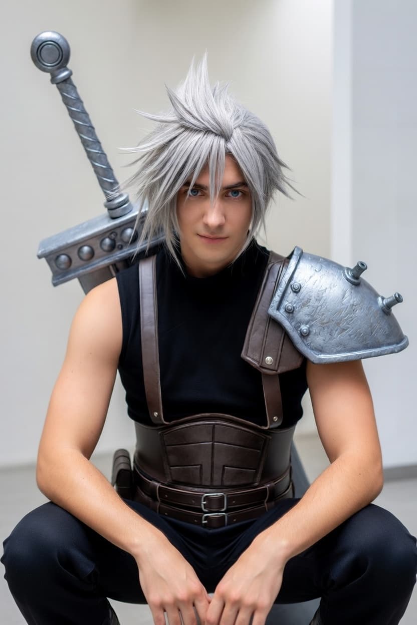 Buster Blade - Gallery