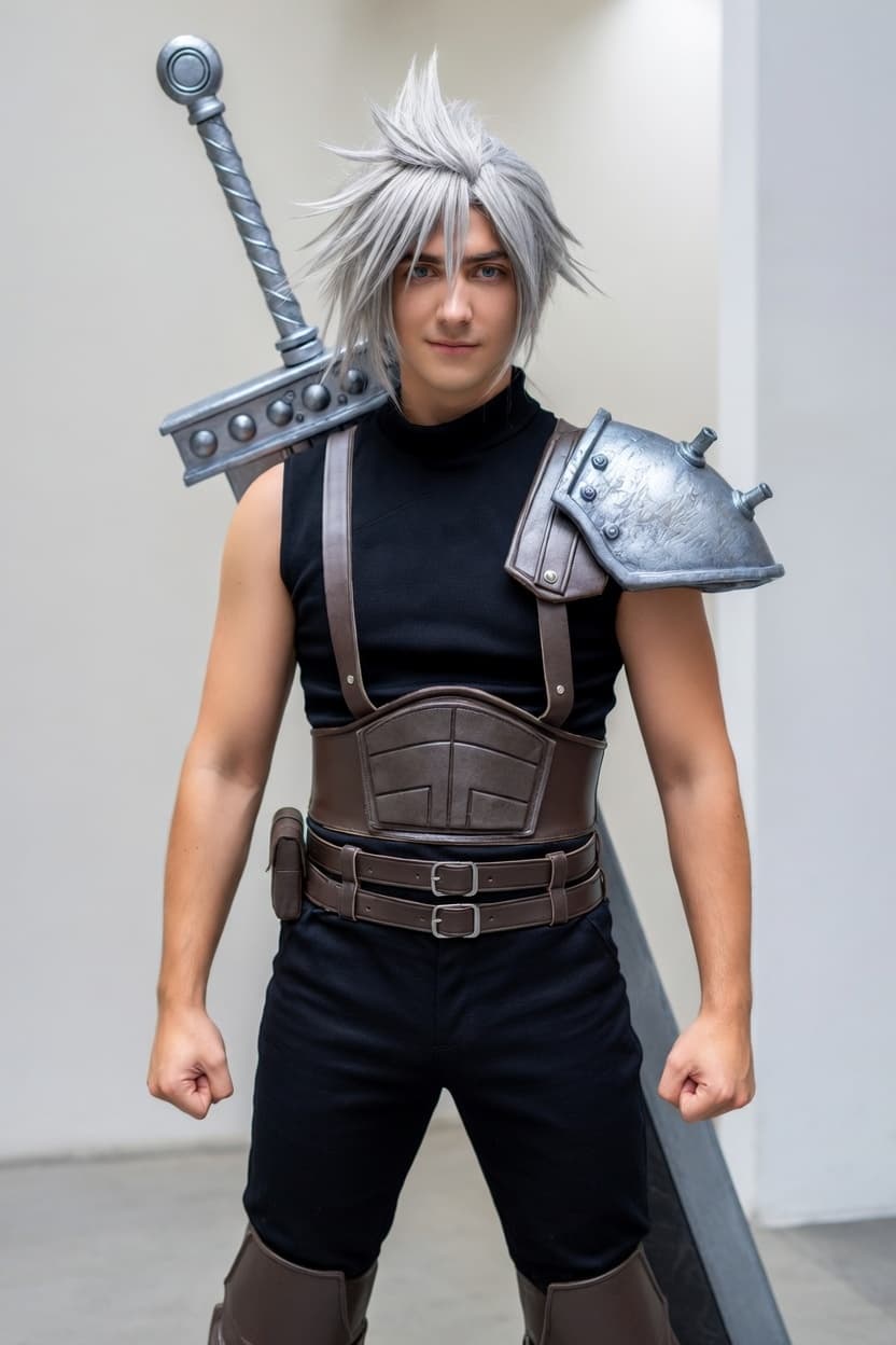Buster Blade