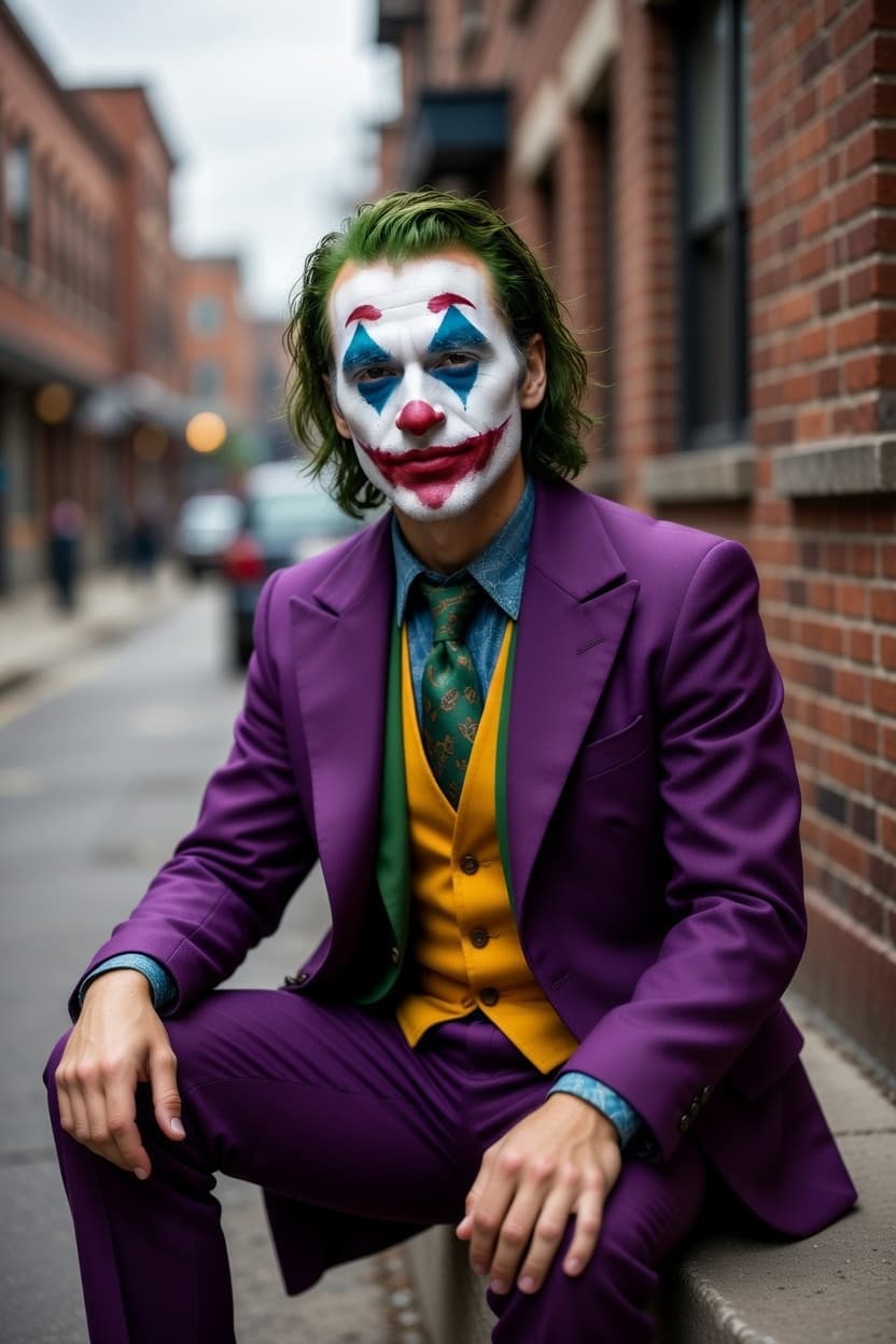 Chaos Clown - Gallery