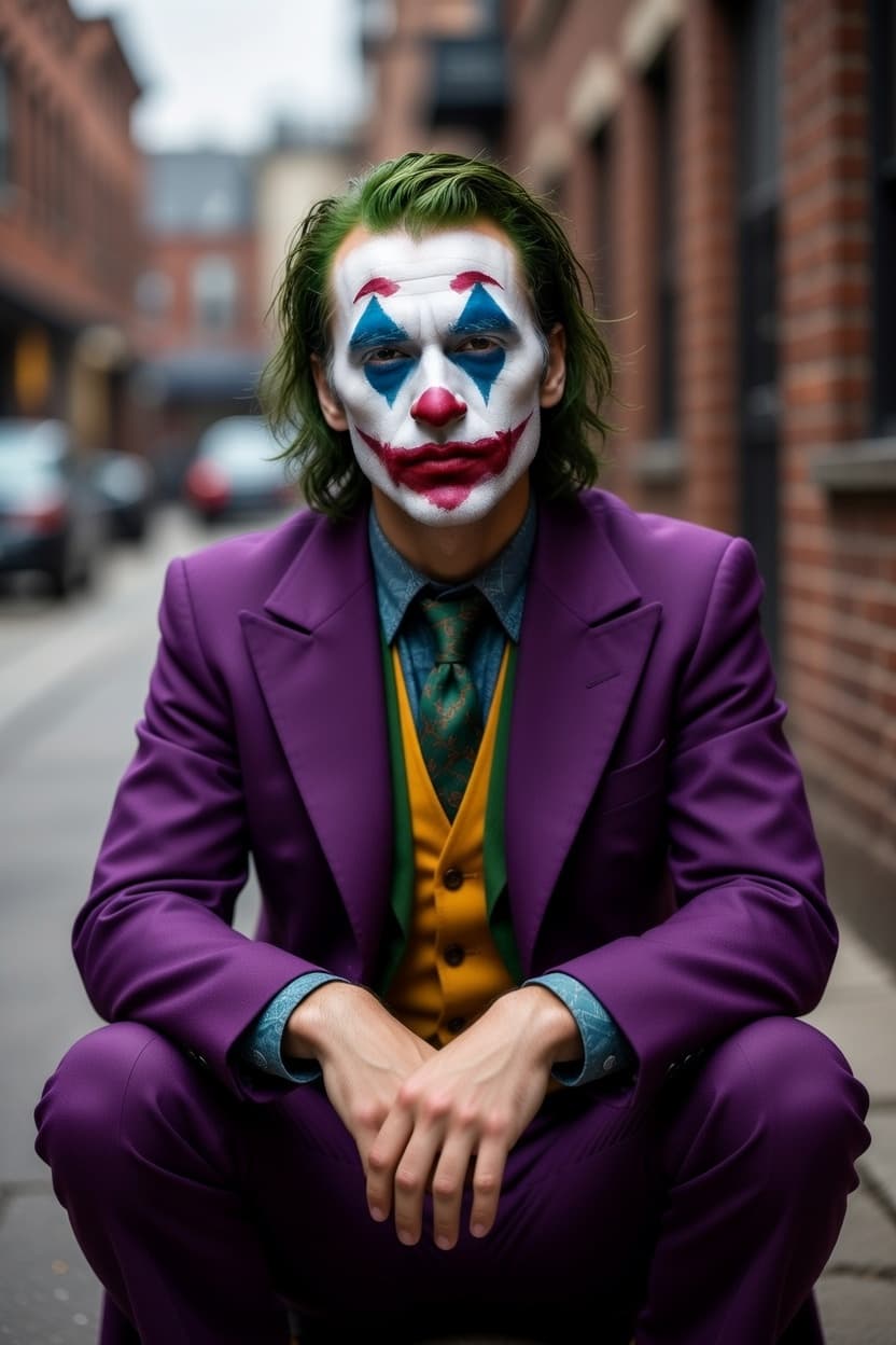 Chaos Clown