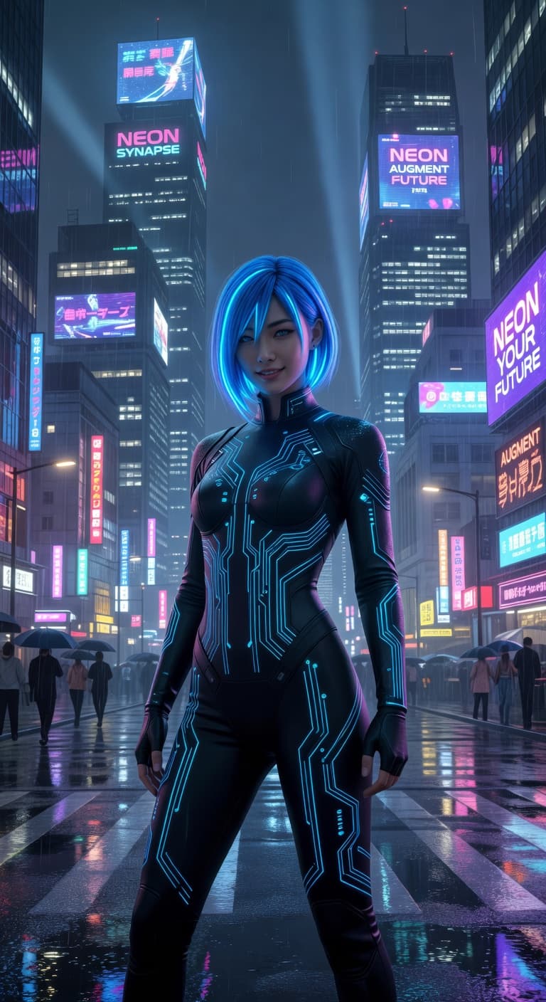 Cyber Runner