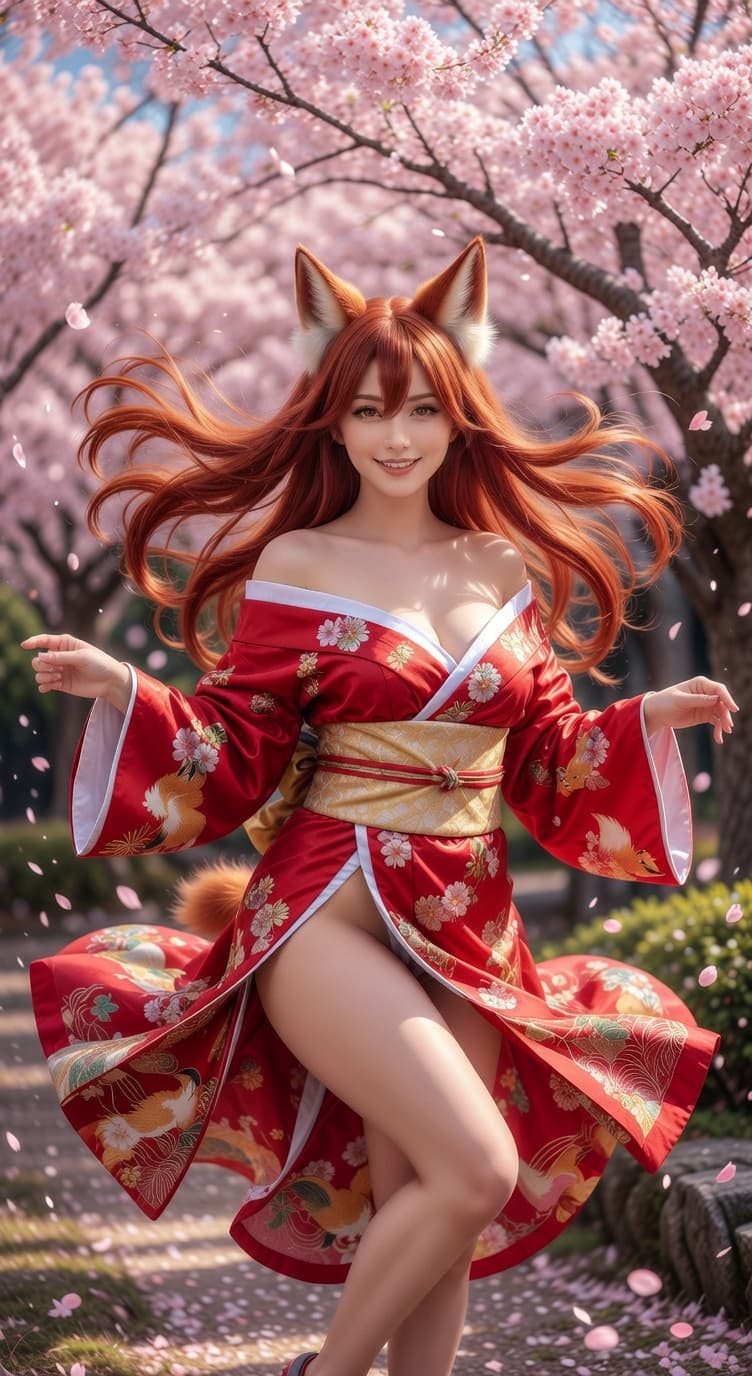 Fox Spirit - Gallery
