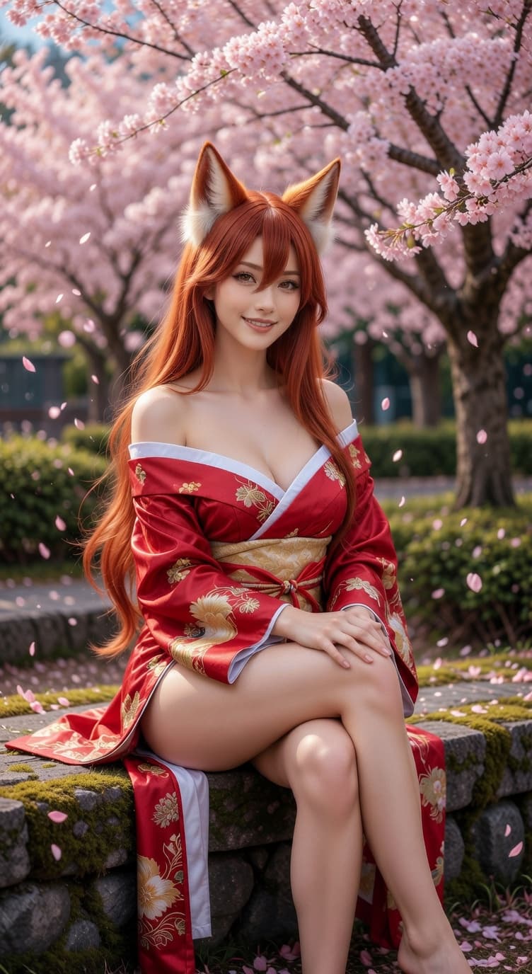 Fox Spirit