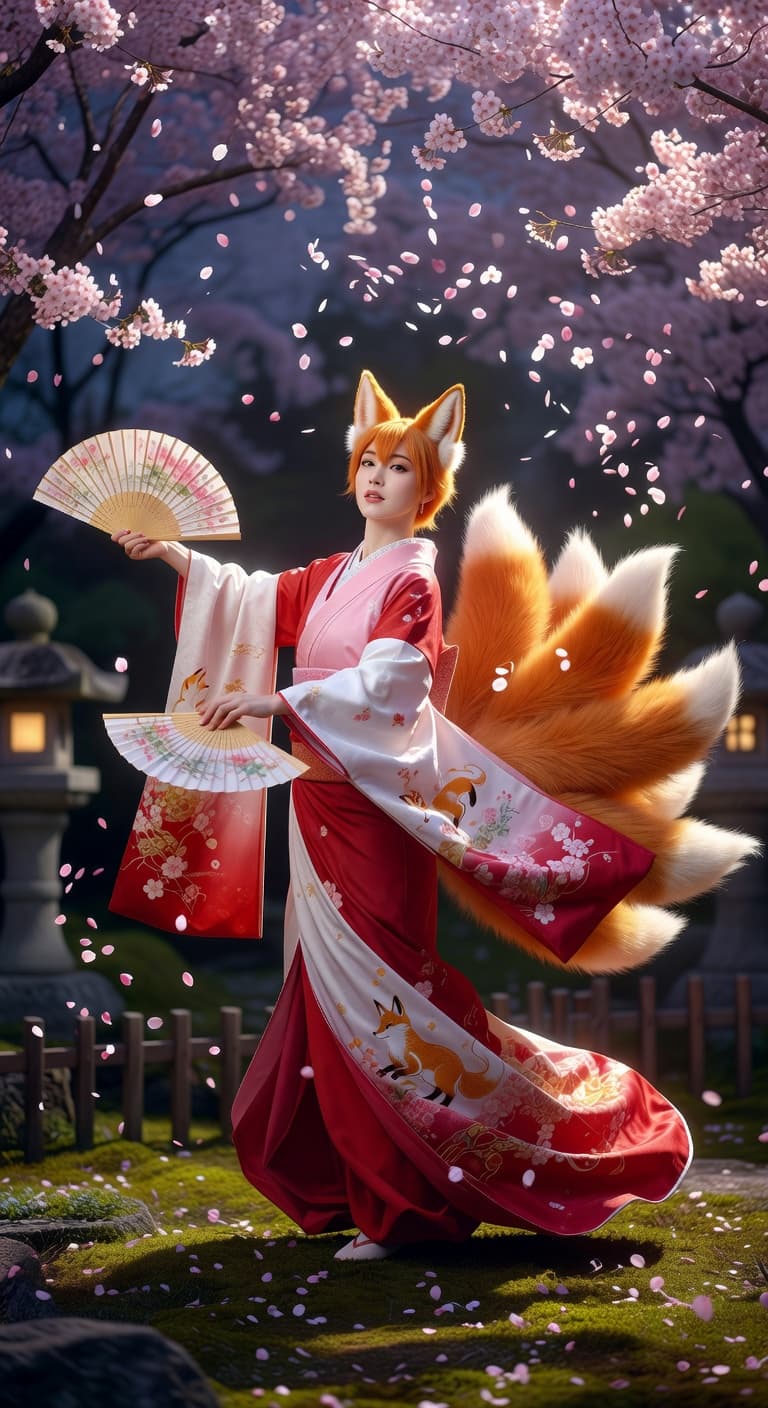 Fox Spirit - Gallery
