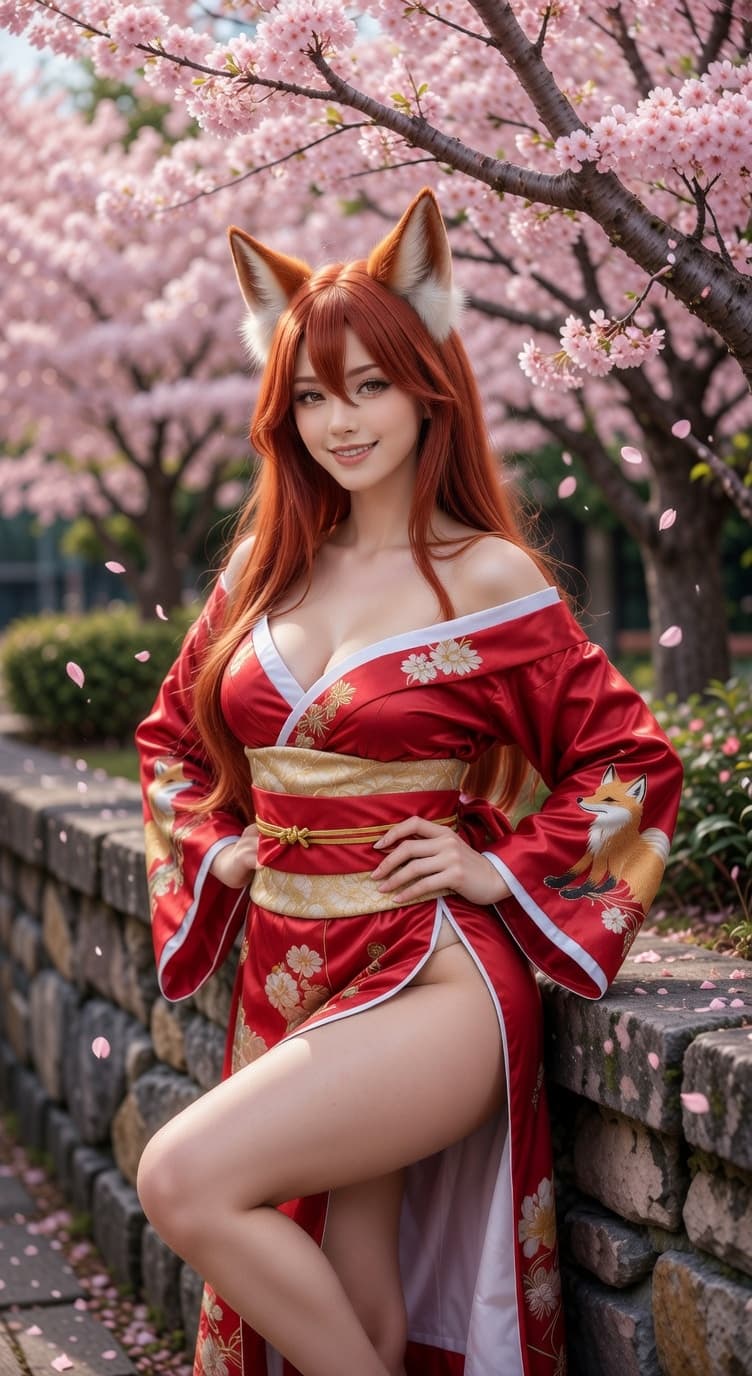 Fox Spirit - Gallery