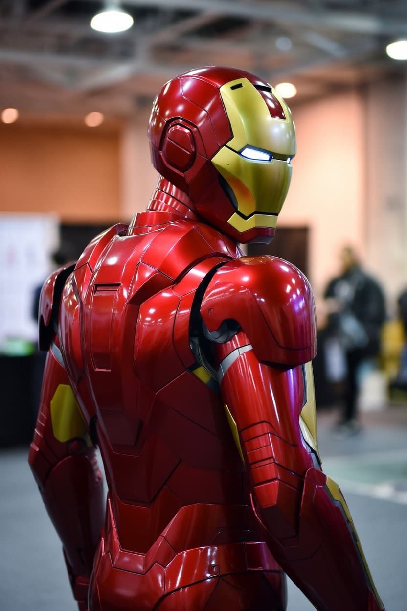 Iron Hero