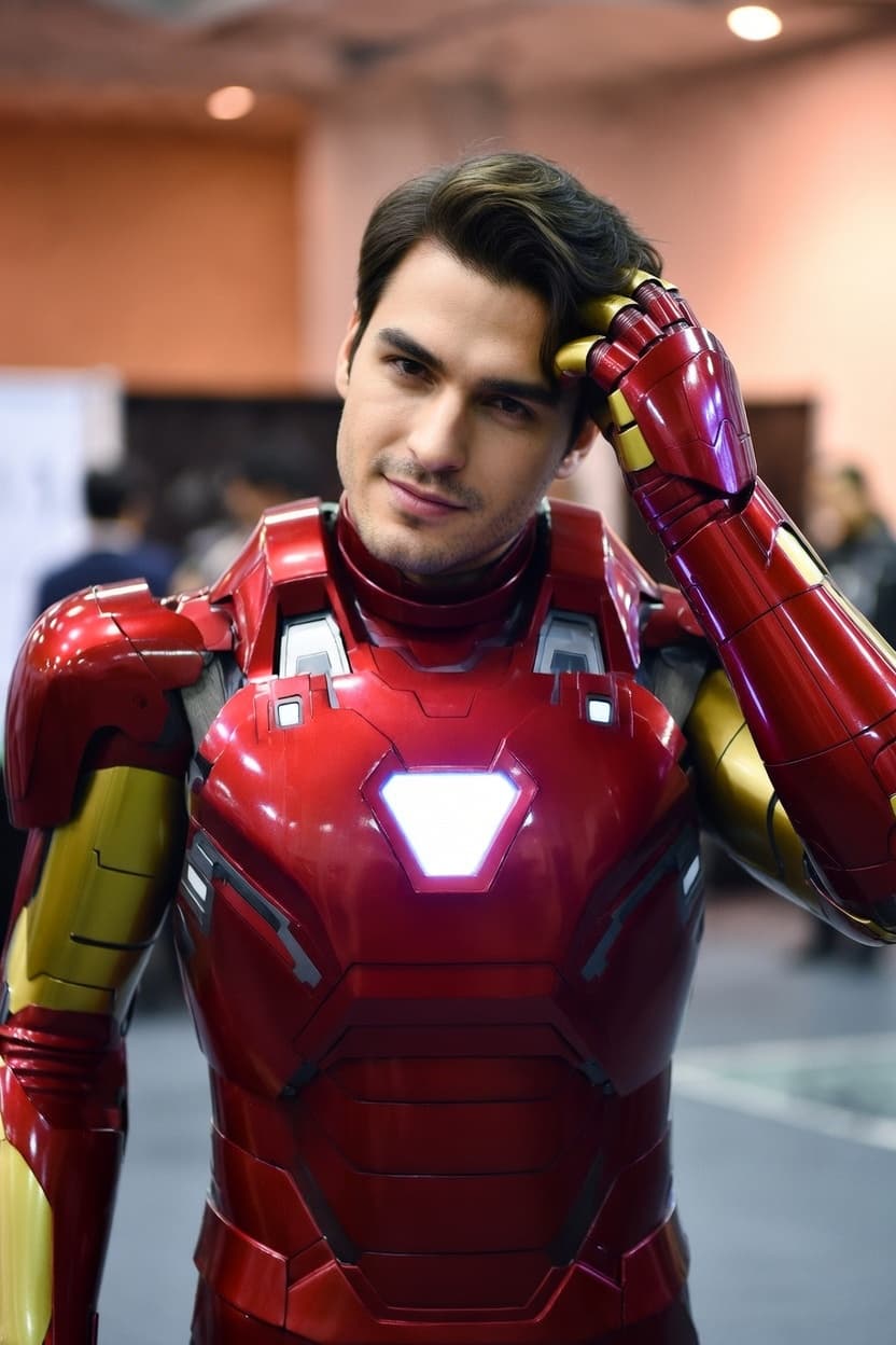Iron Hero