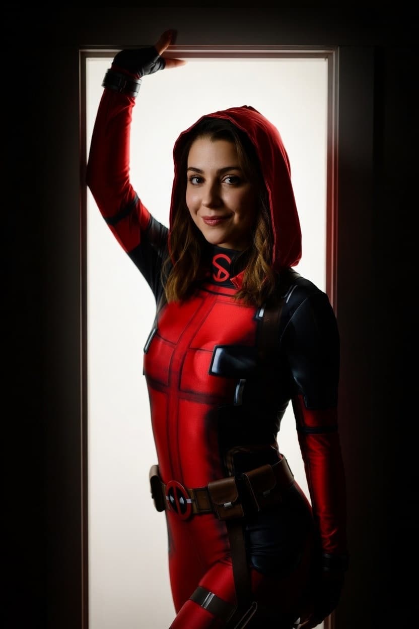 Merc Girl
