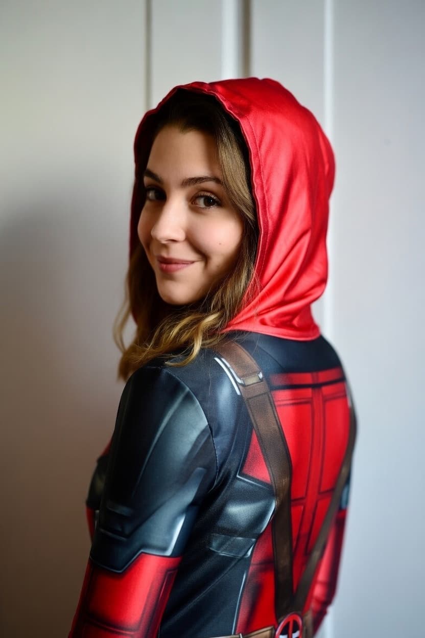 Merc Girl - Gallery