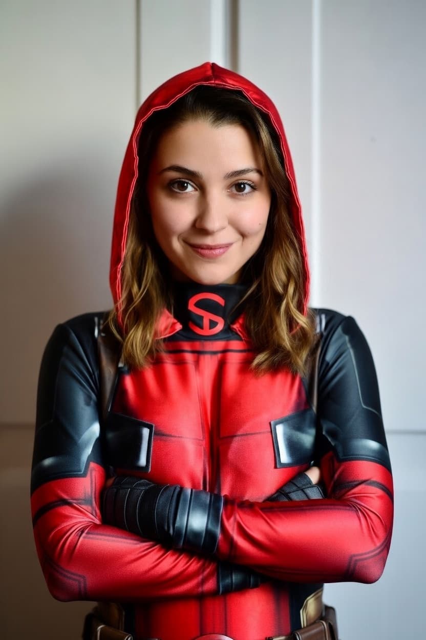 Merc Girl - Gallery