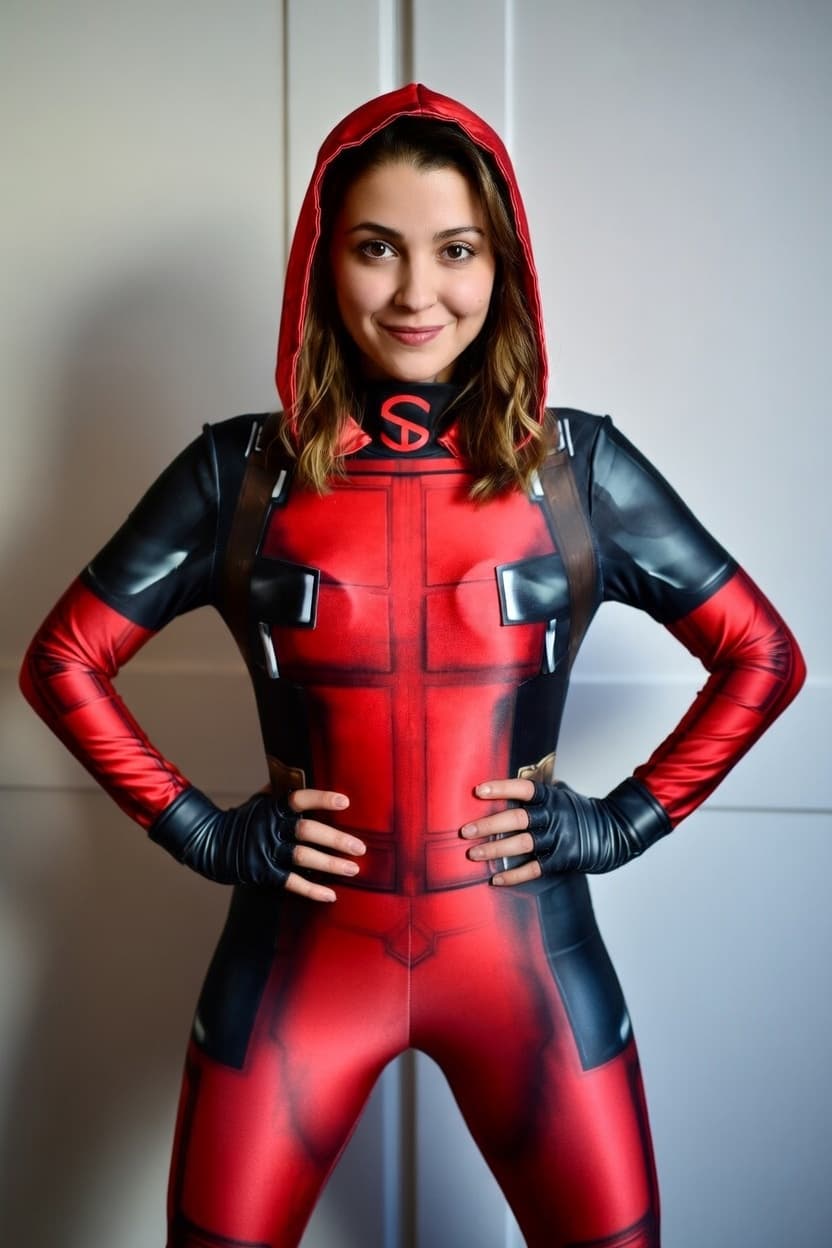 Merc Girl - Gallery