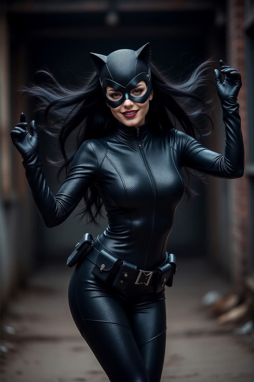Midnight Cat