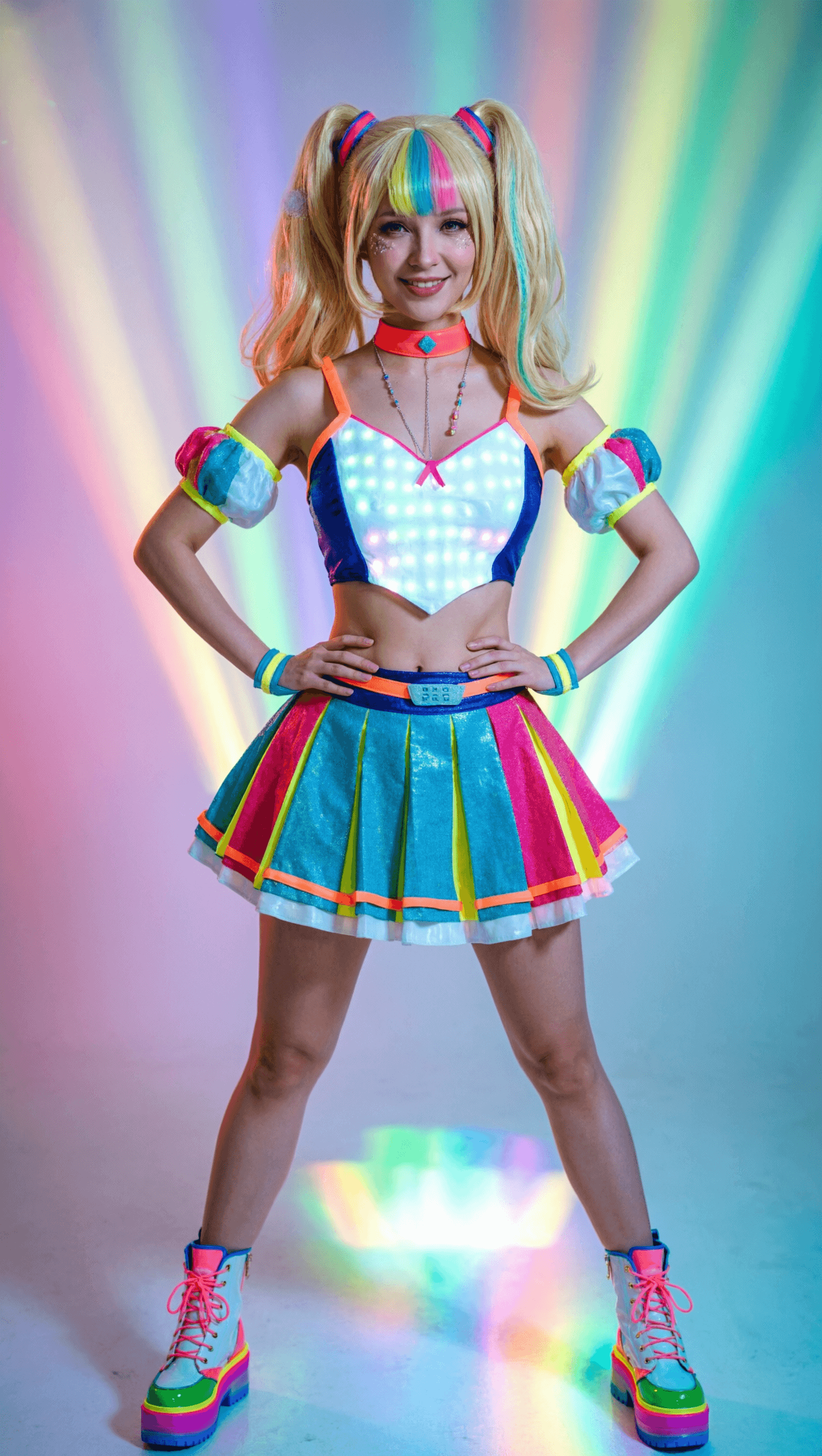 Neon Idol - Gallery