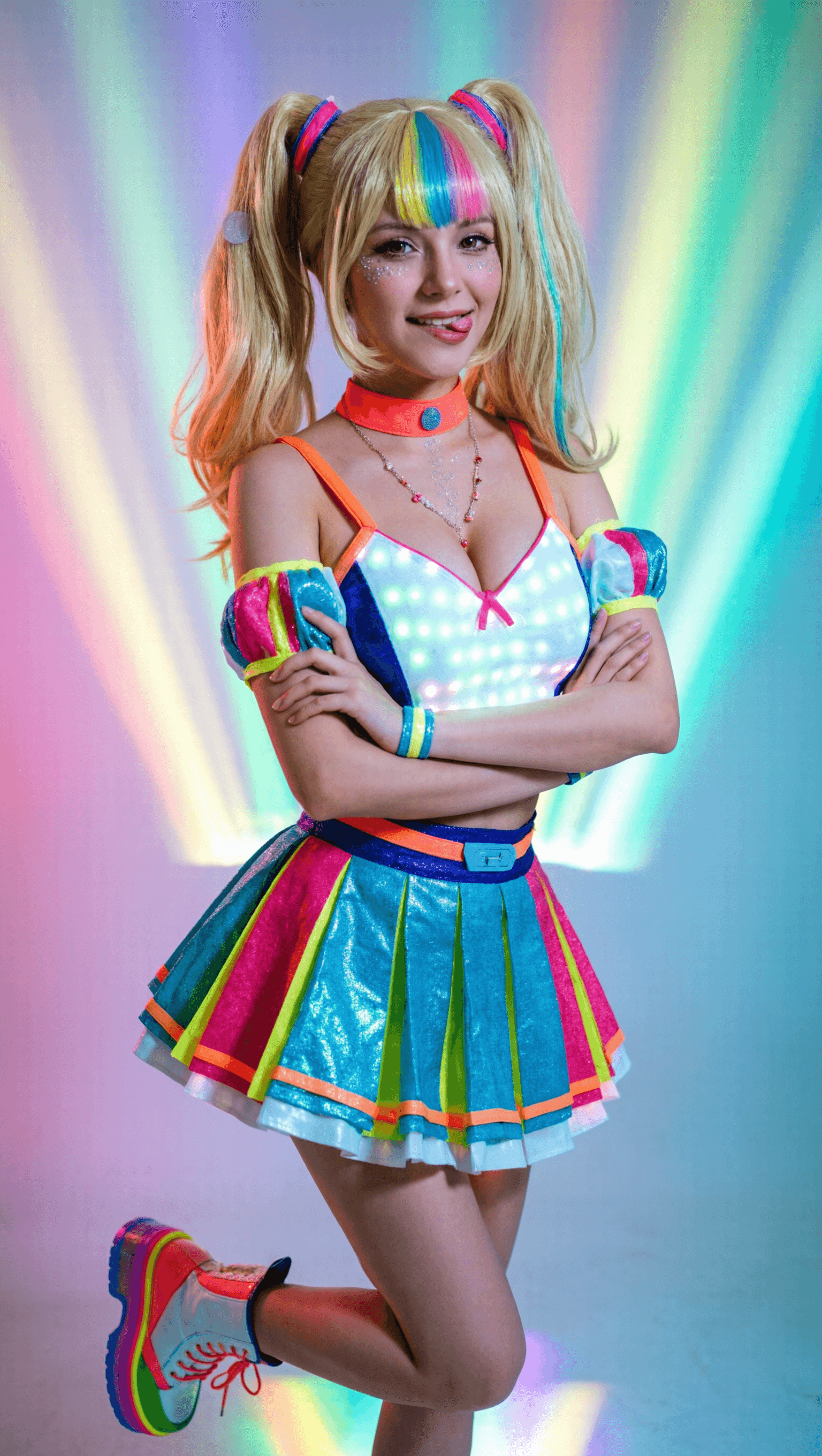 Neon Idol - Gallery