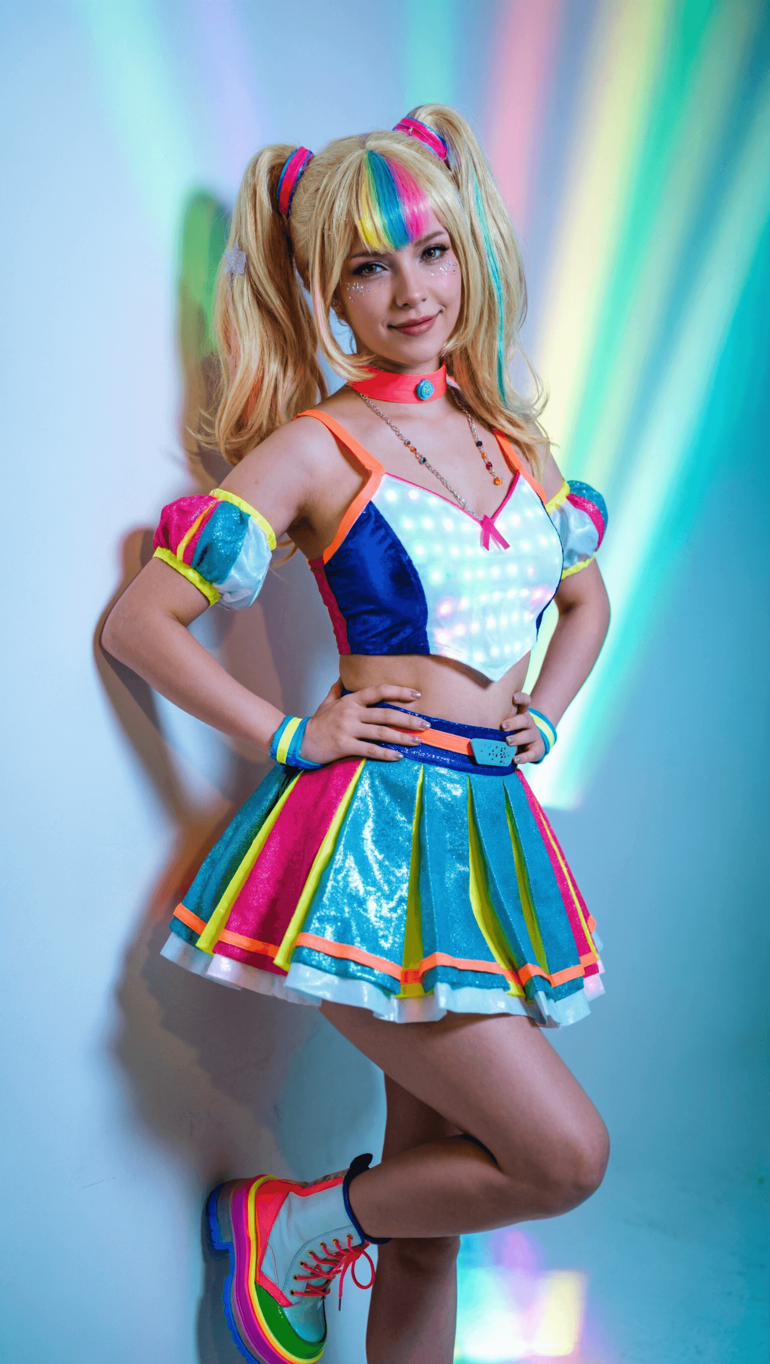 Neon Idol - Gallery