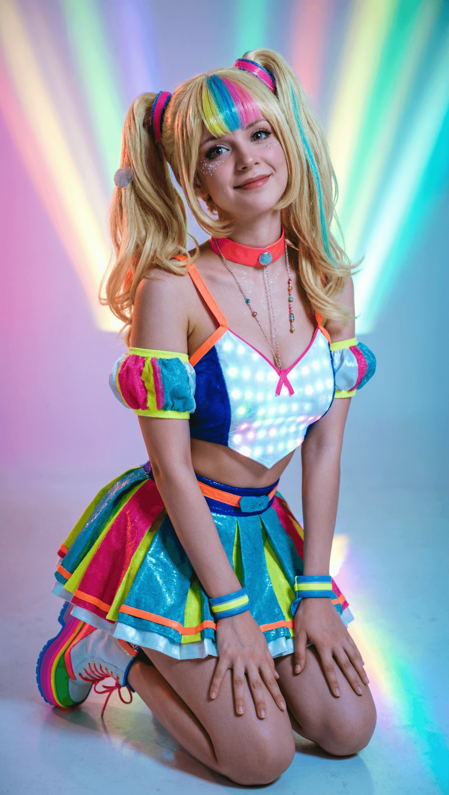 Neon Idol
