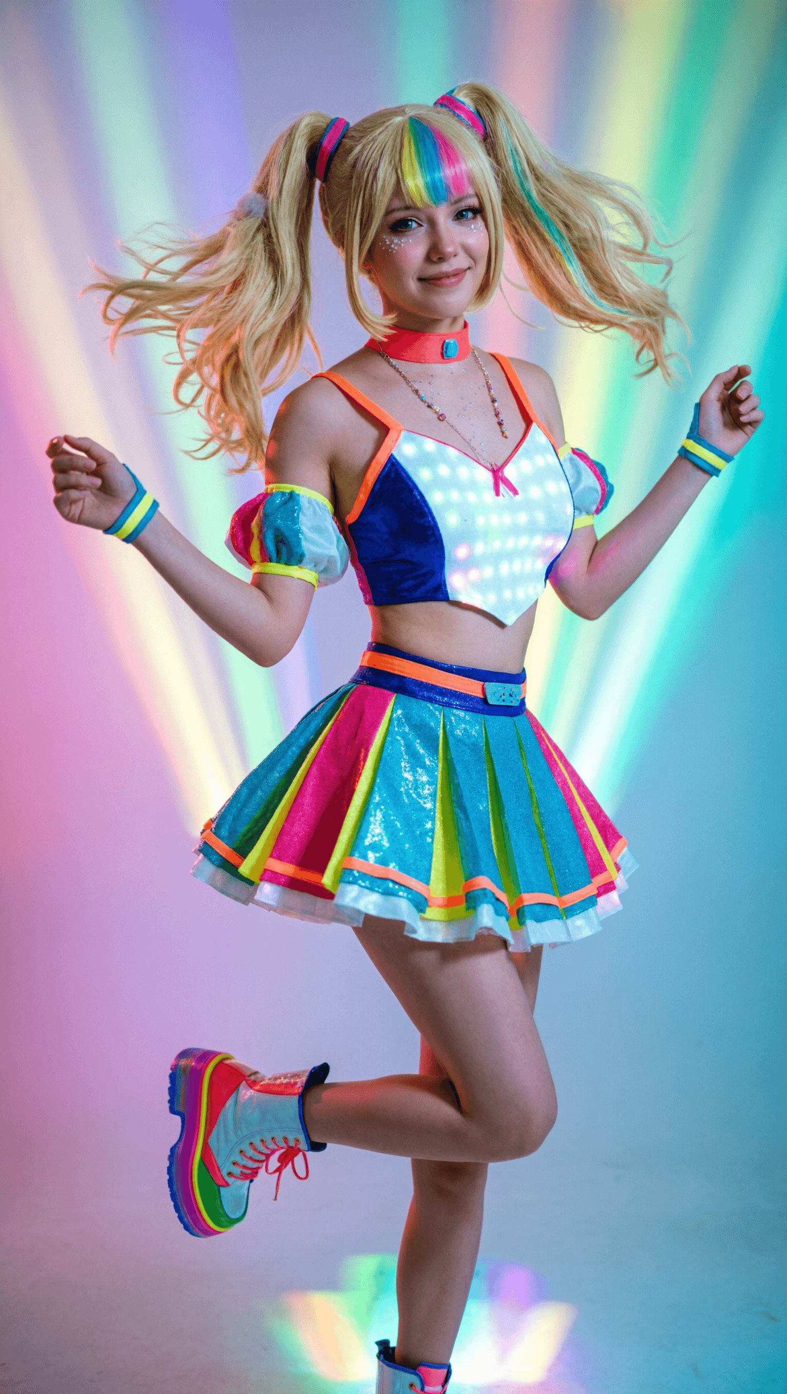 Neon Idol - Gallery