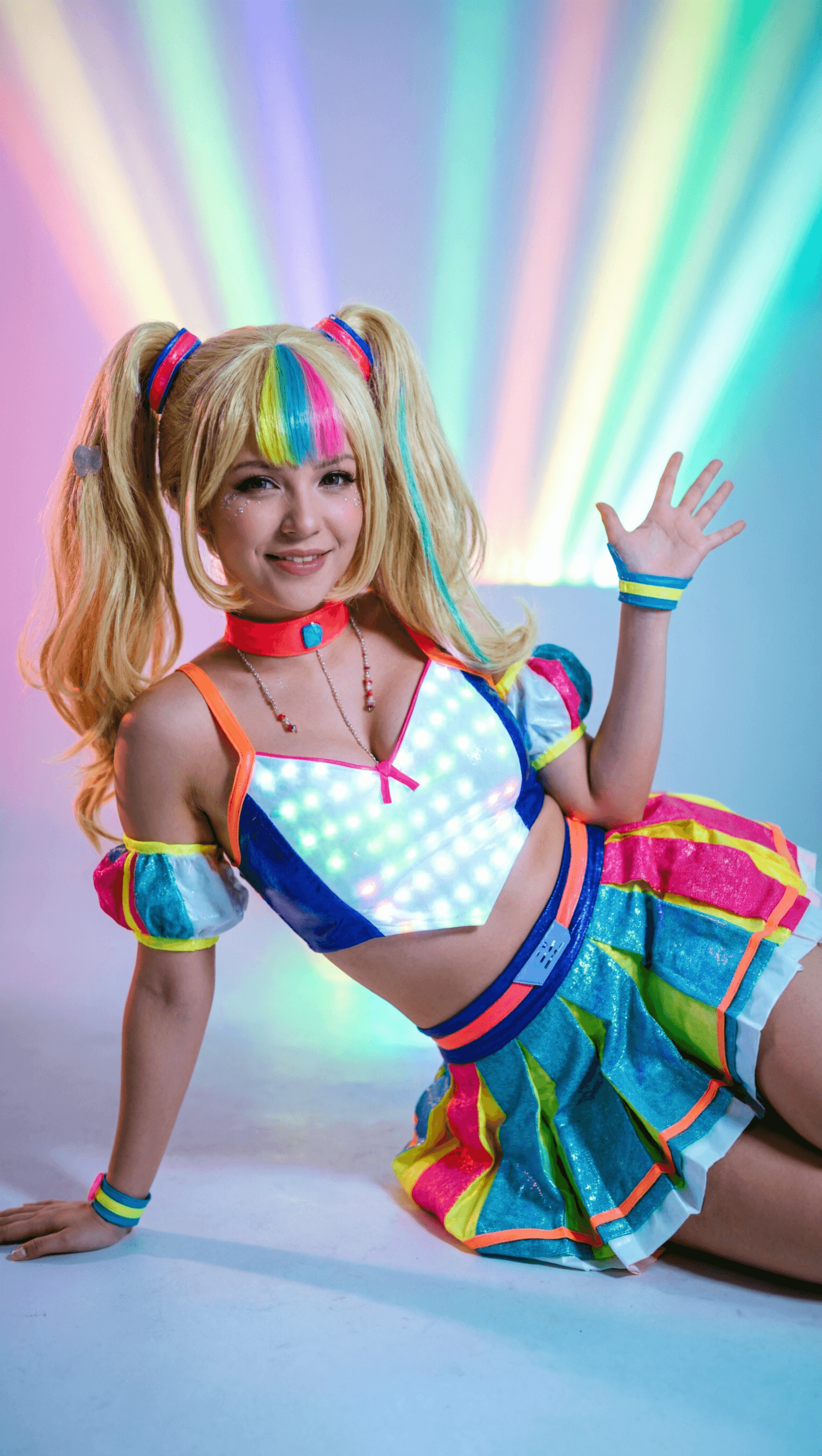 Neon Idol - Gallery