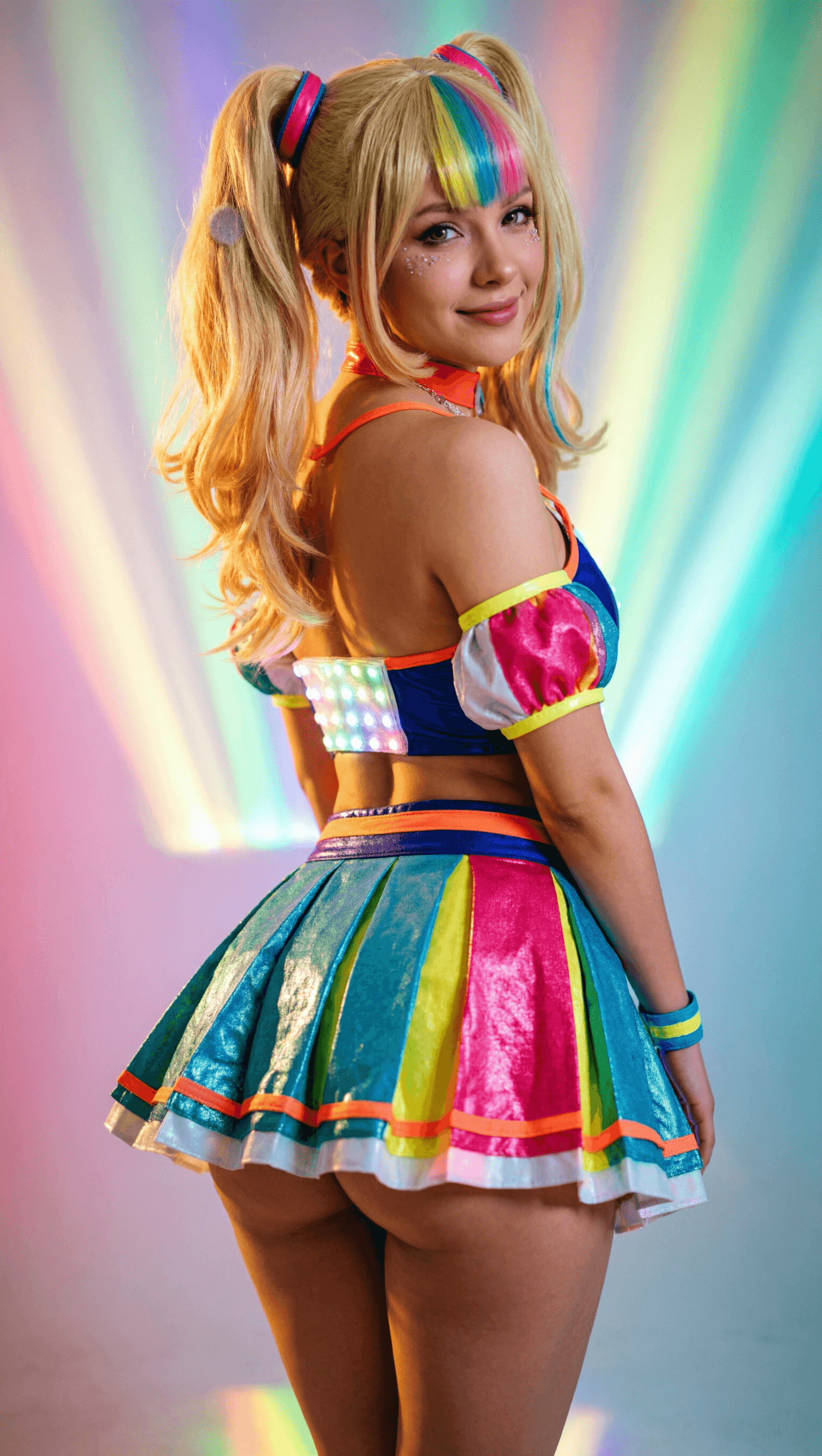 Neon Idol - Intimate Collection