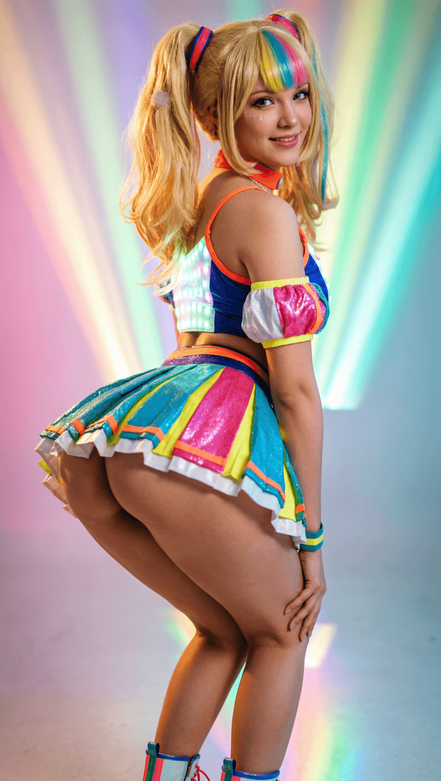 Neon Idol - Intimate Collection