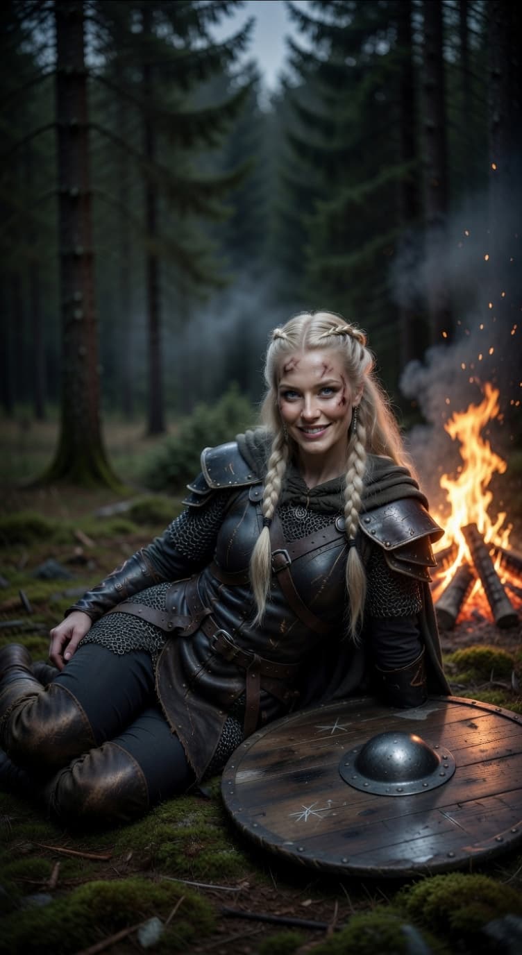 Norse Shield - Gallery