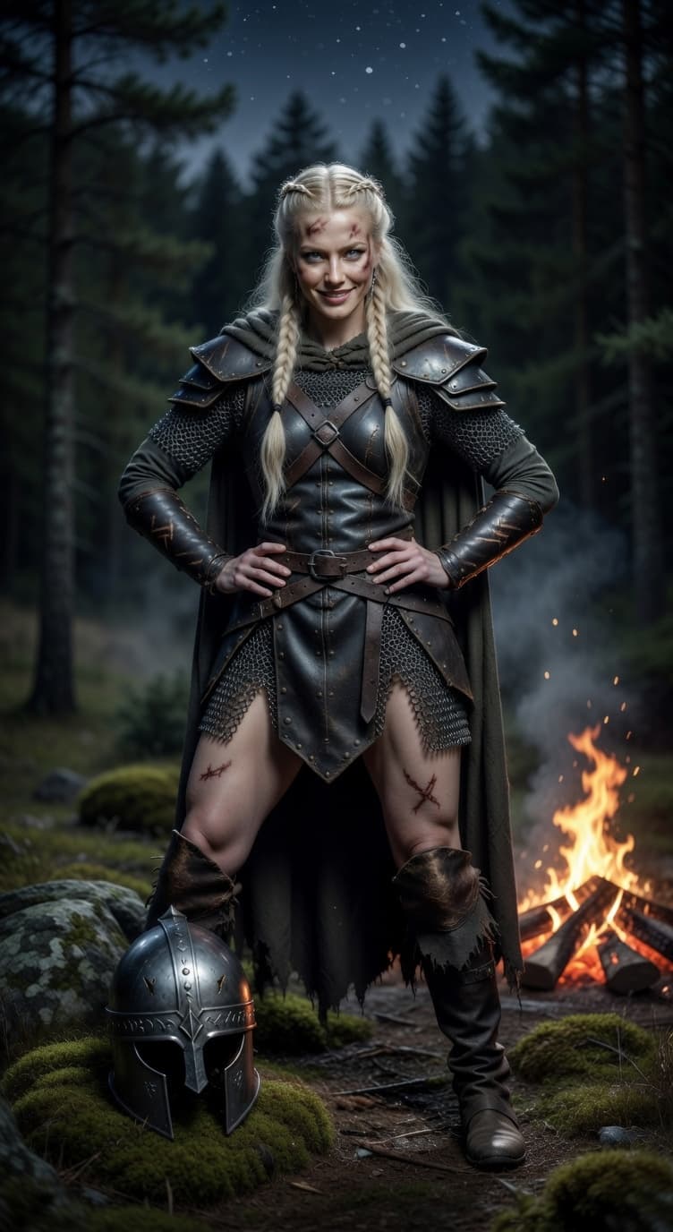 Norse Shield - Gallery