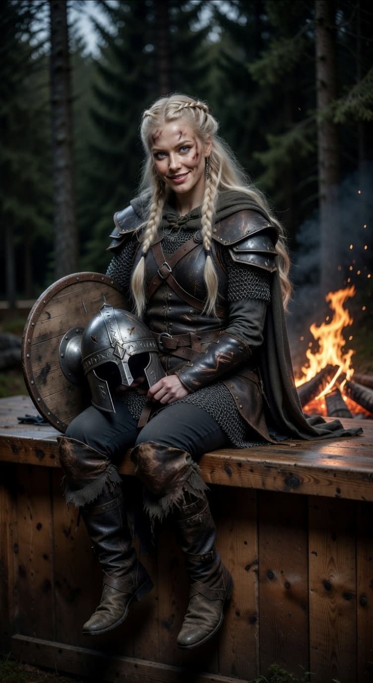 Norse Shield
