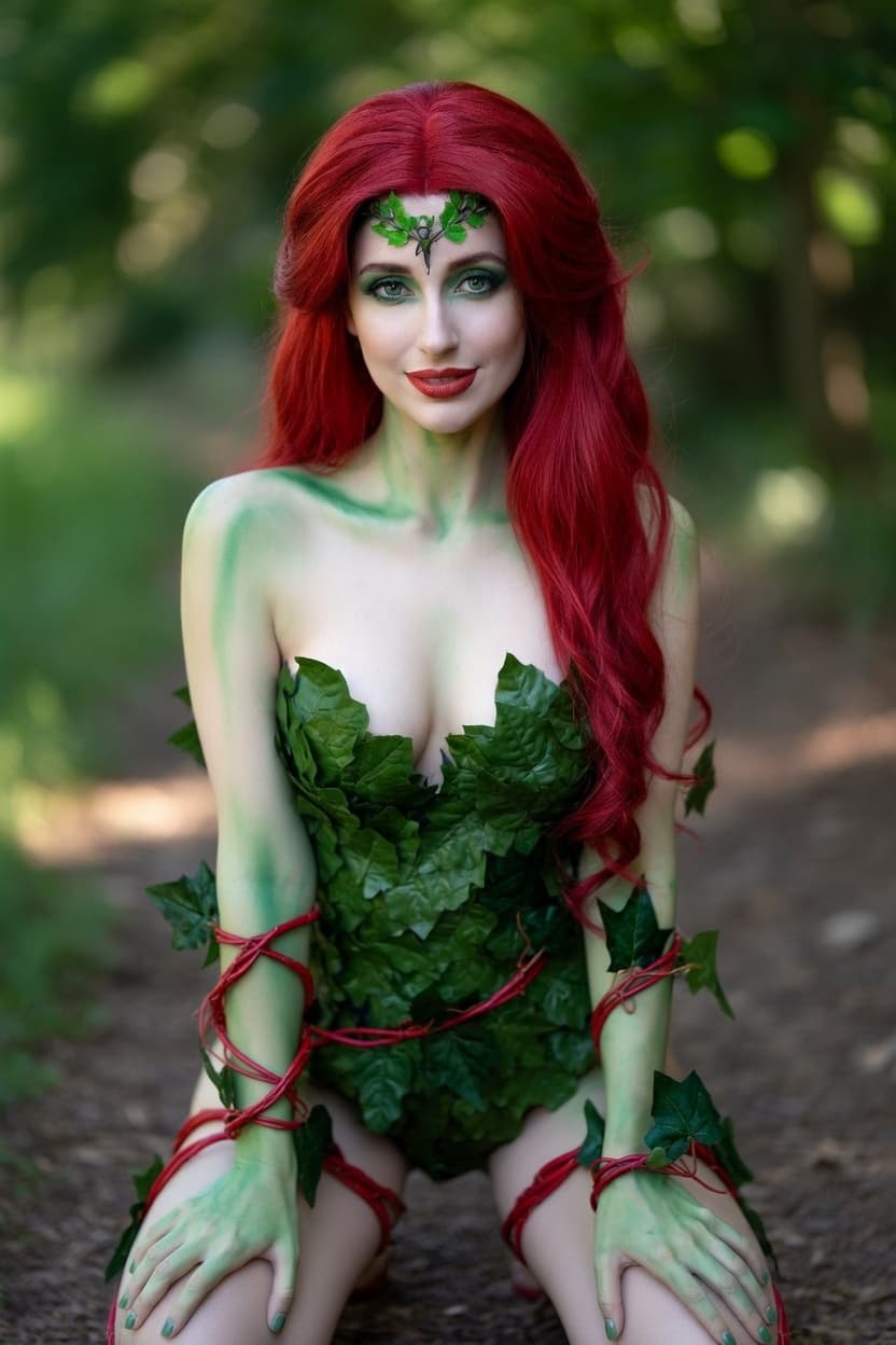Poison Bloom - Gallery
