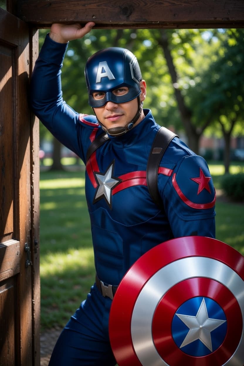 Star Captain - Gallery