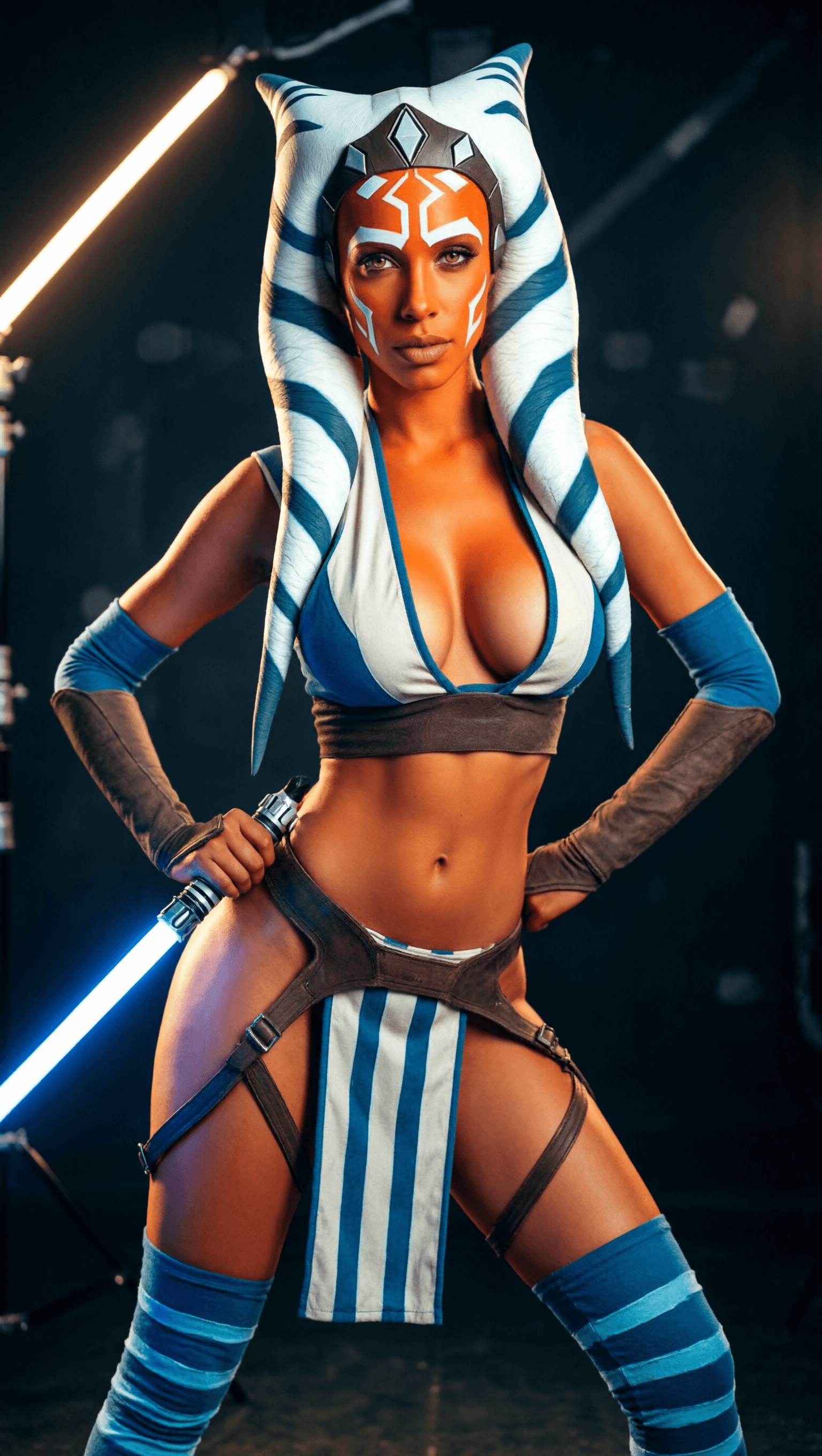 Star Warrior - Gallery