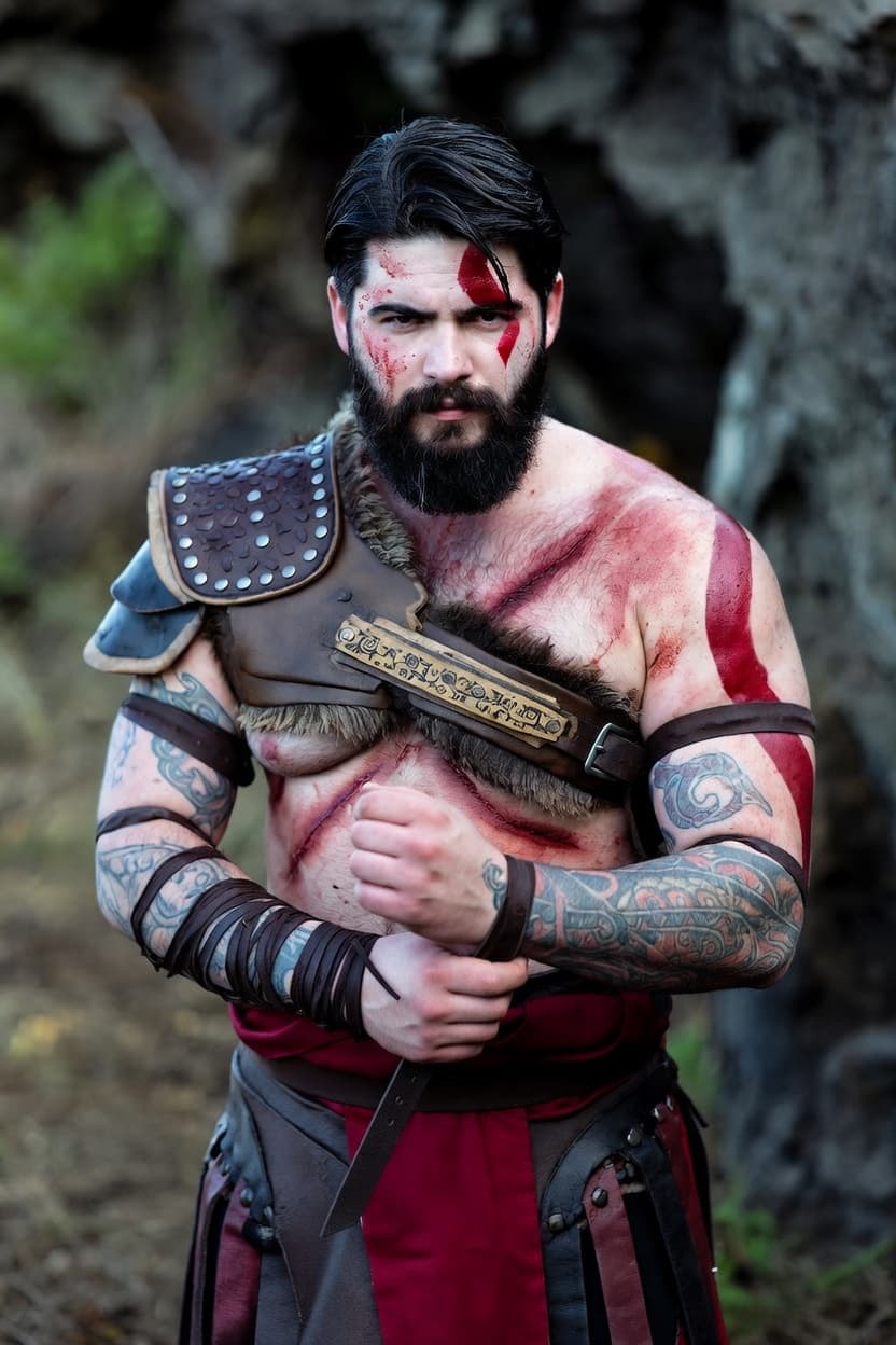 War God - Gallery