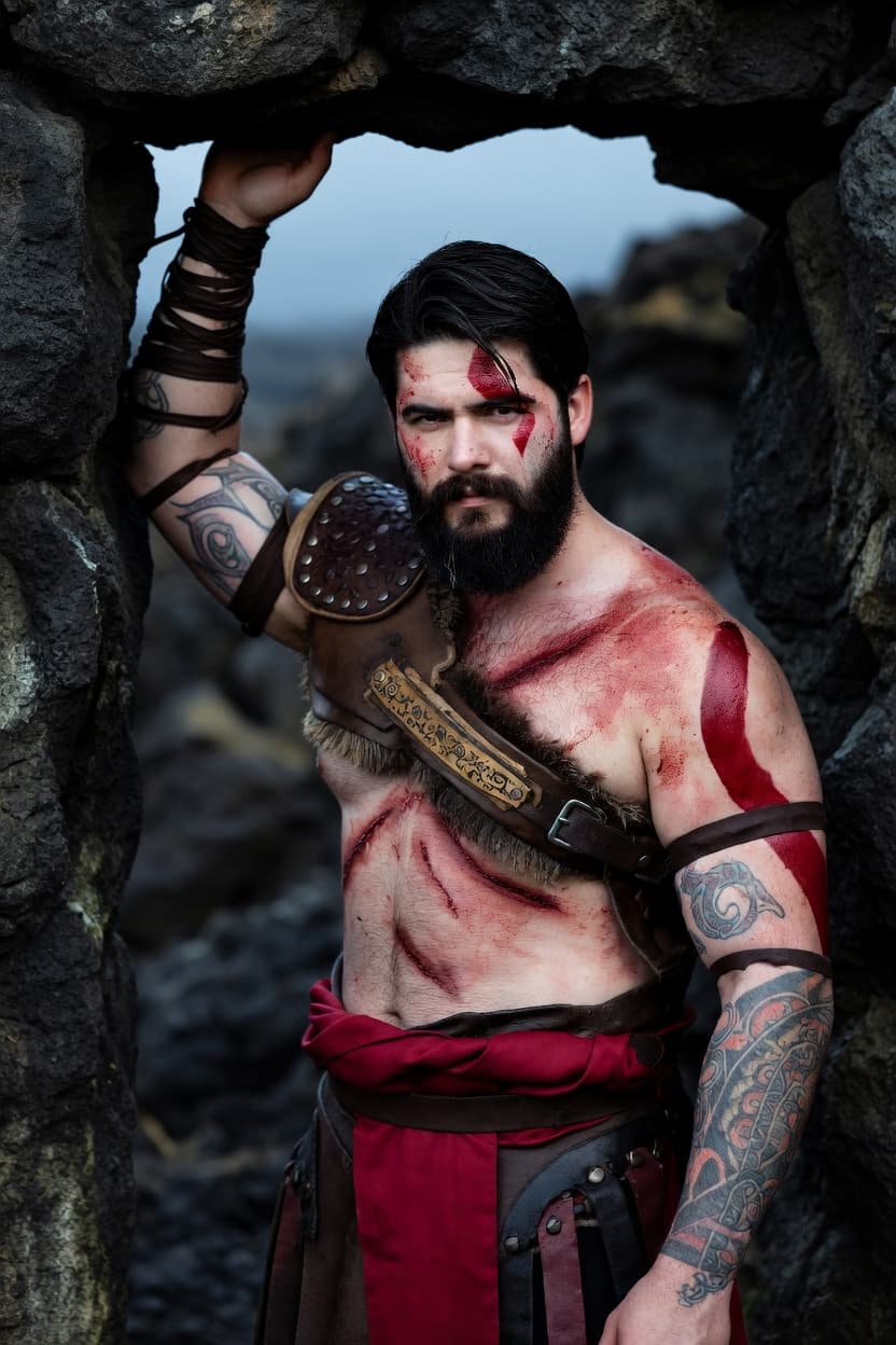 War God - Gallery