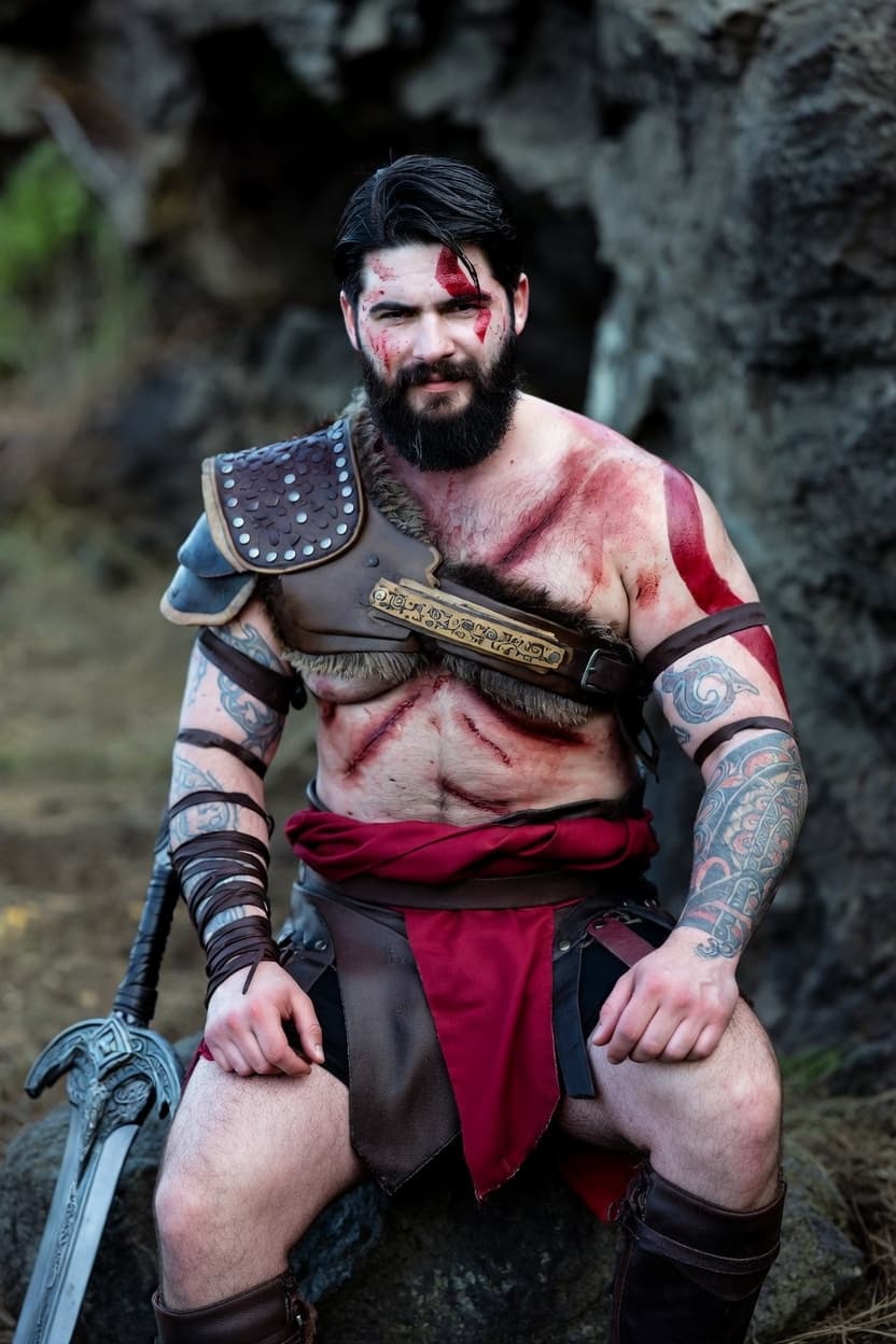 War God - Gallery