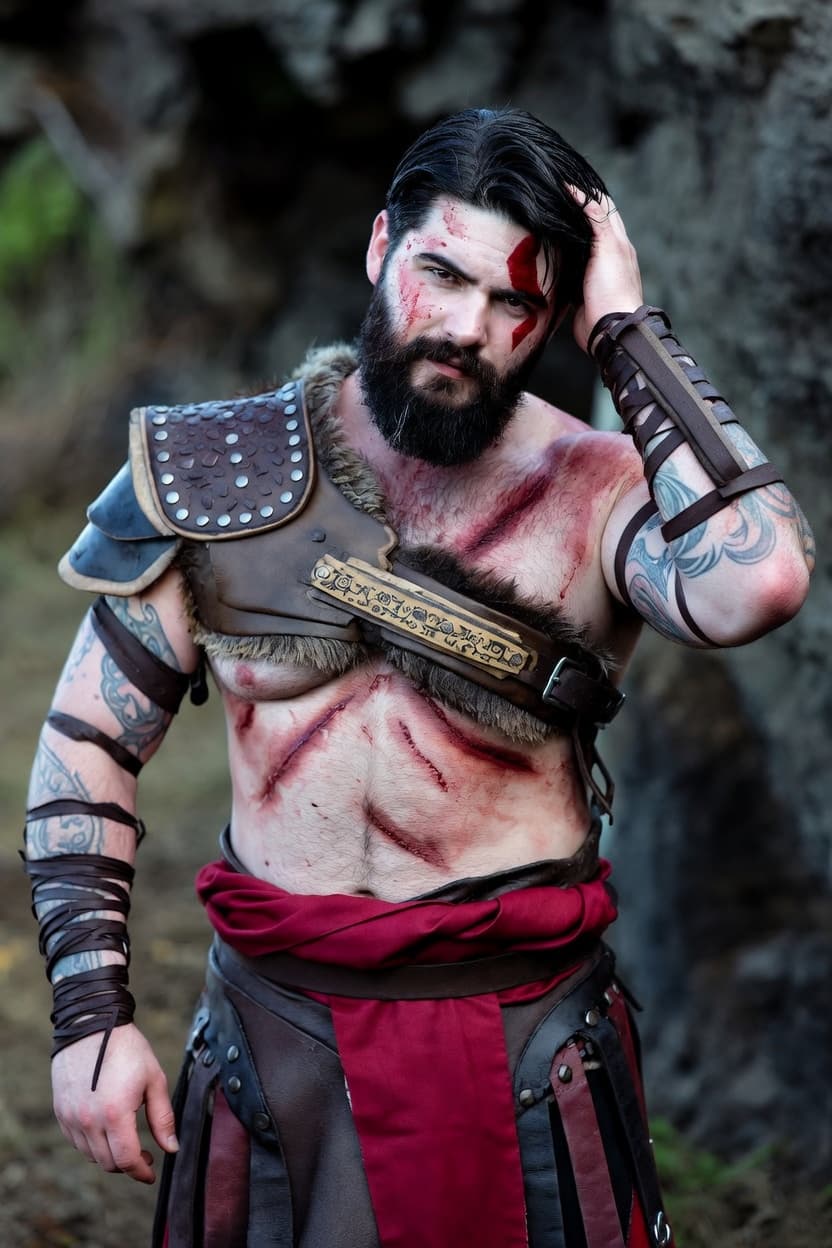 War God - Gallery