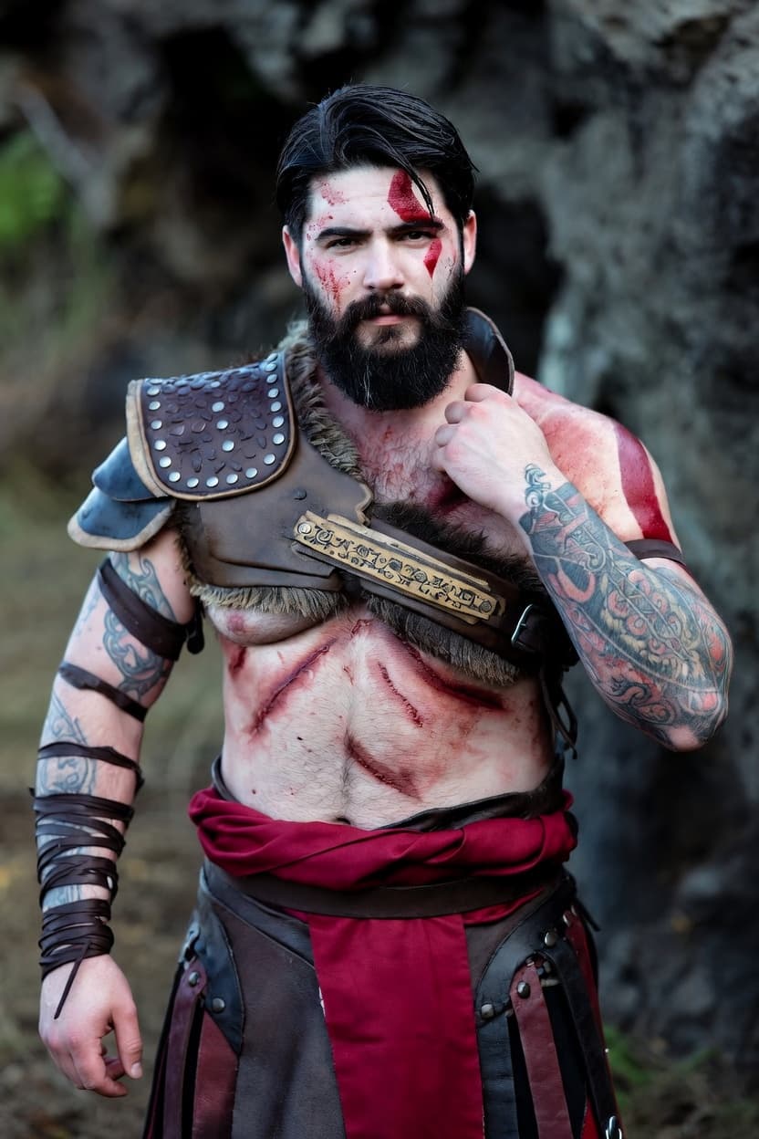 War God - Gallery