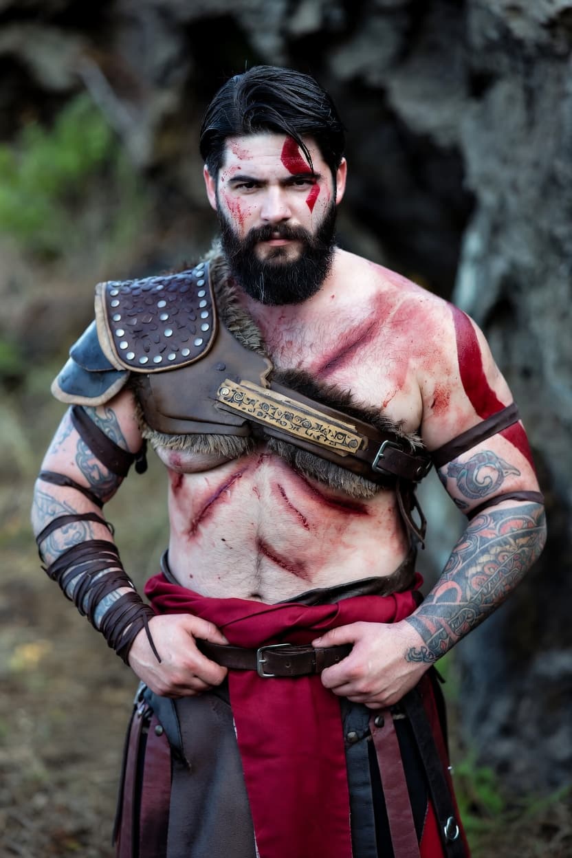 War God - Gallery