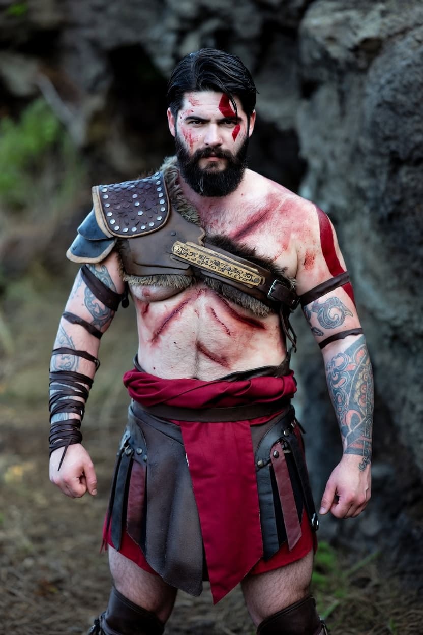 War God - Gallery
