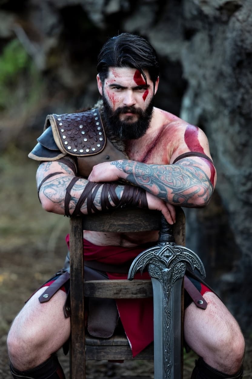 War God - Gallery